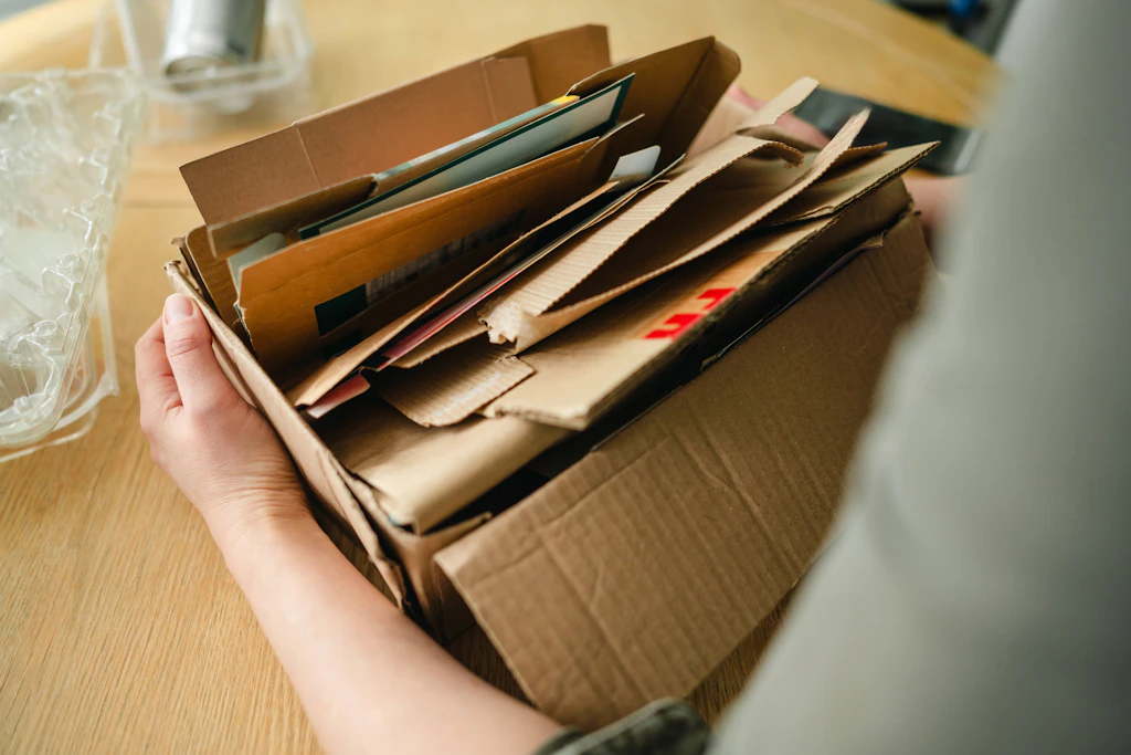 Laser statt Kleber: Neues Verfahren aus Dresden verbessert Verpackungsrecycling