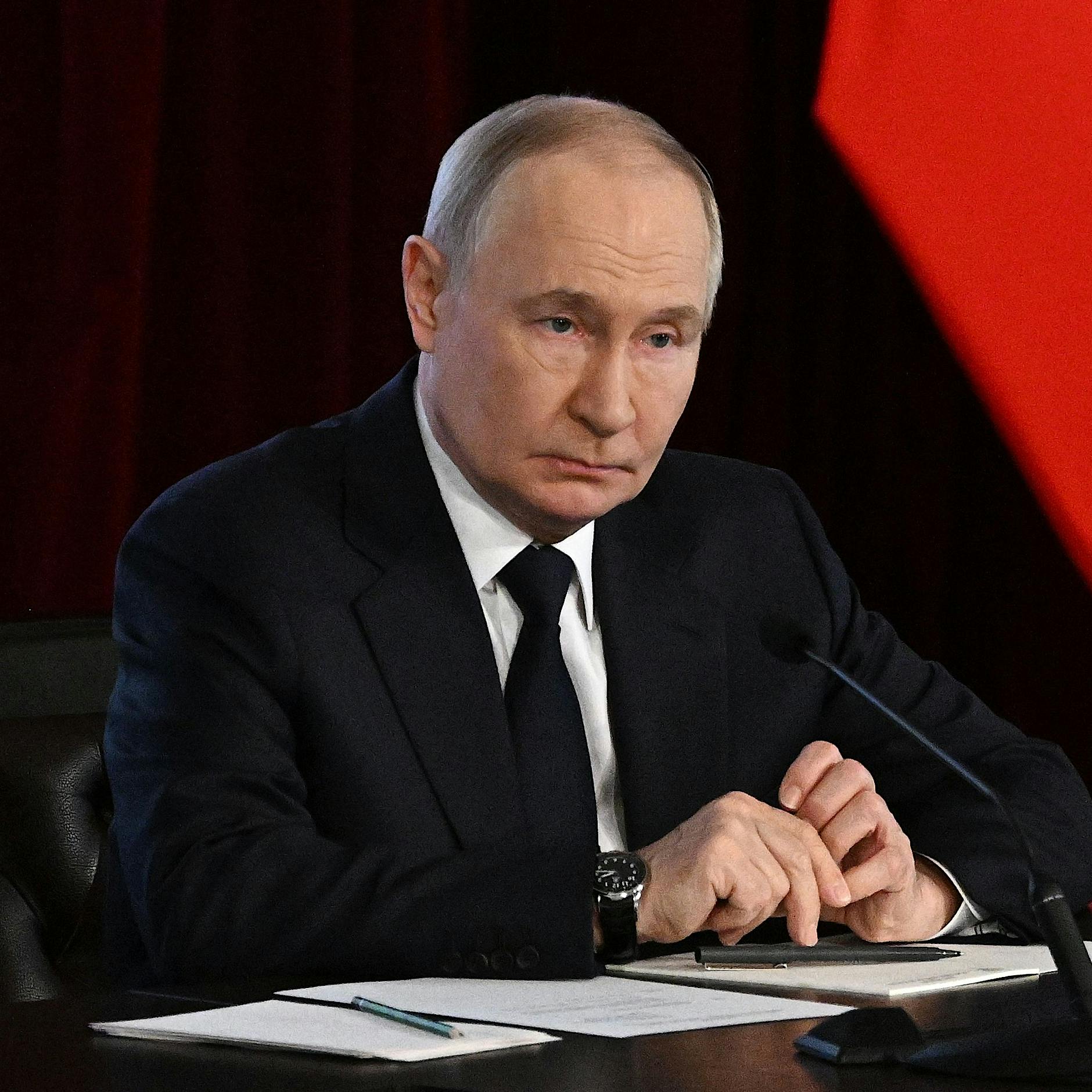 Putin reagiert auf EU-Sanktionen: Stellt Russland Gaslieferungen noch früher ein?