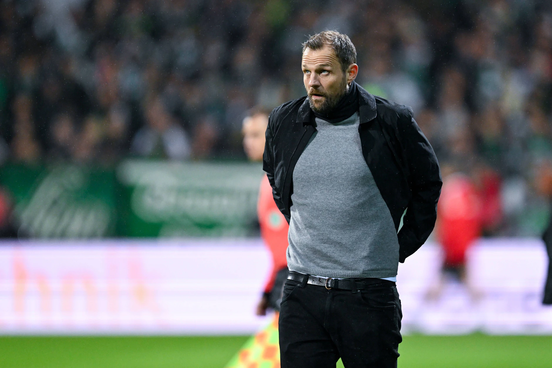 Ein großes Missverständnis: Bo Svensson war weniger als ein halbes Jahr Trainer des 1. FC Union Berlin.