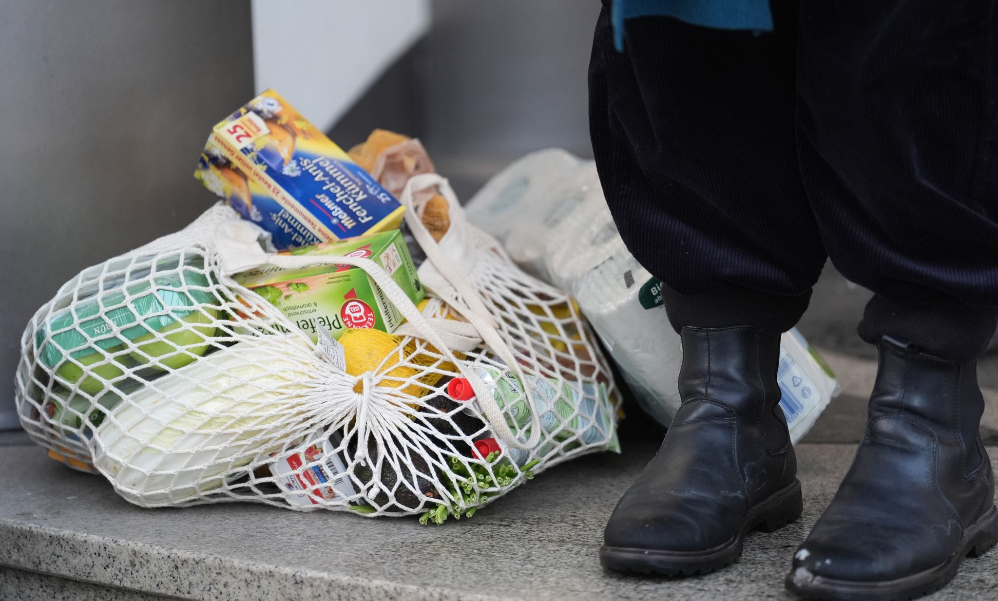 Neue Studie überrascht: Lebensmittel in Deutschland besonders bezahlbar