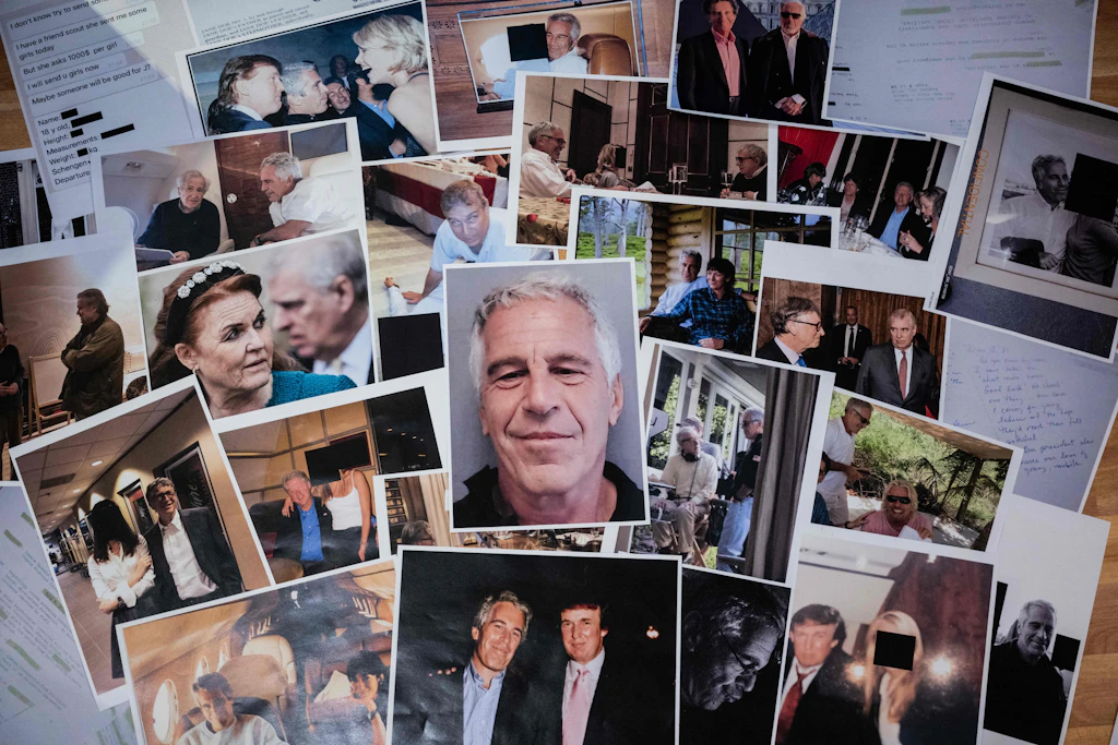 Epstein-Akten: Wie die US-Justiz sich selbst blamiert, Täter schützt und Vertrauen zerstört