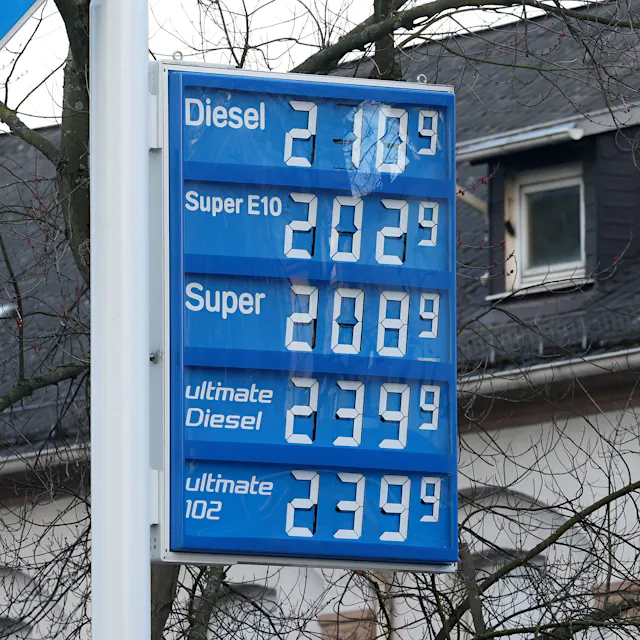 Regierung will Spritpreis-Wahnsinn mit neuer Regel stoppen