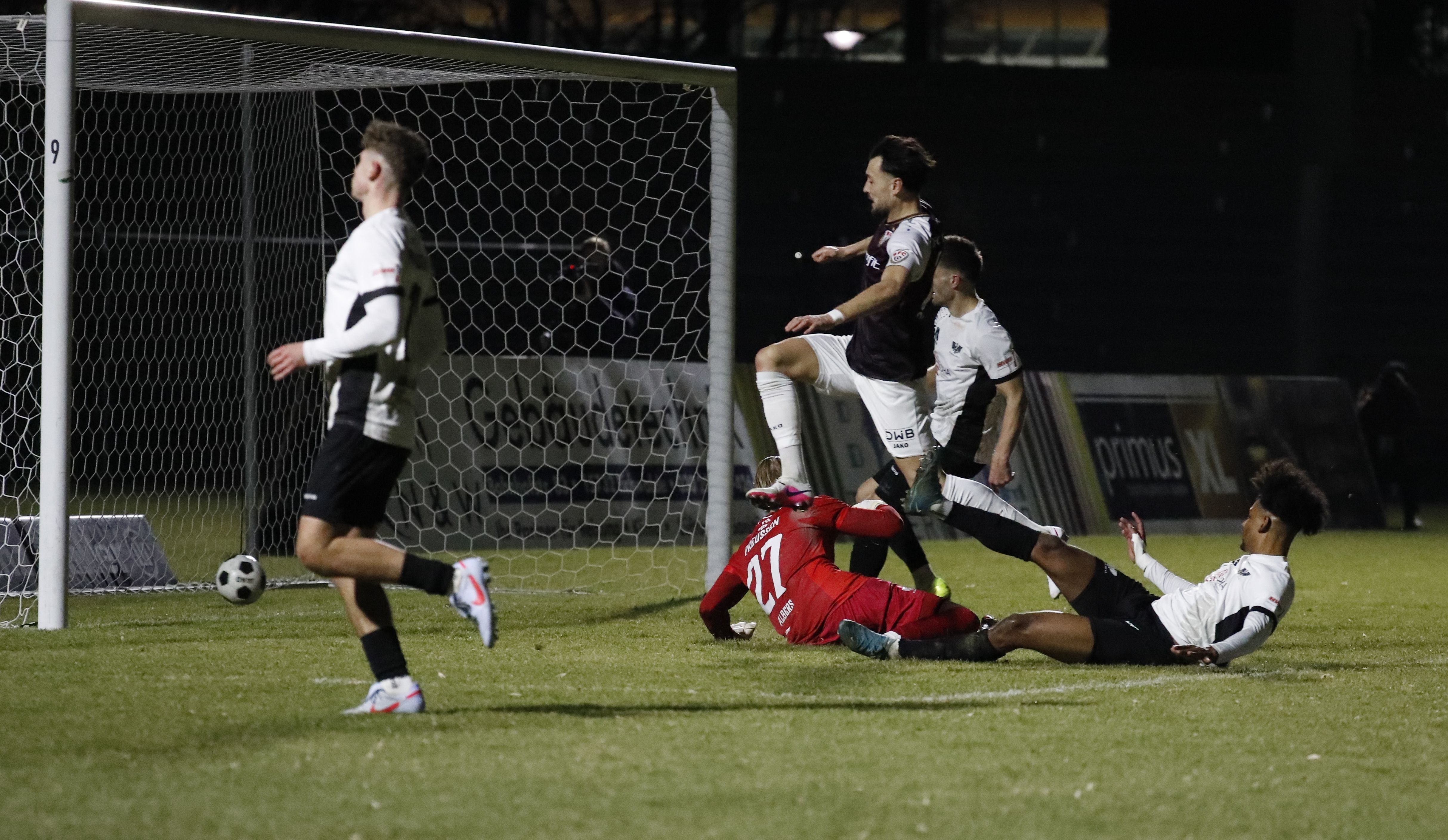 Endlich mal gespielt wie Männer! Das ist jetzt der Maßstab beim BFC Dynamo