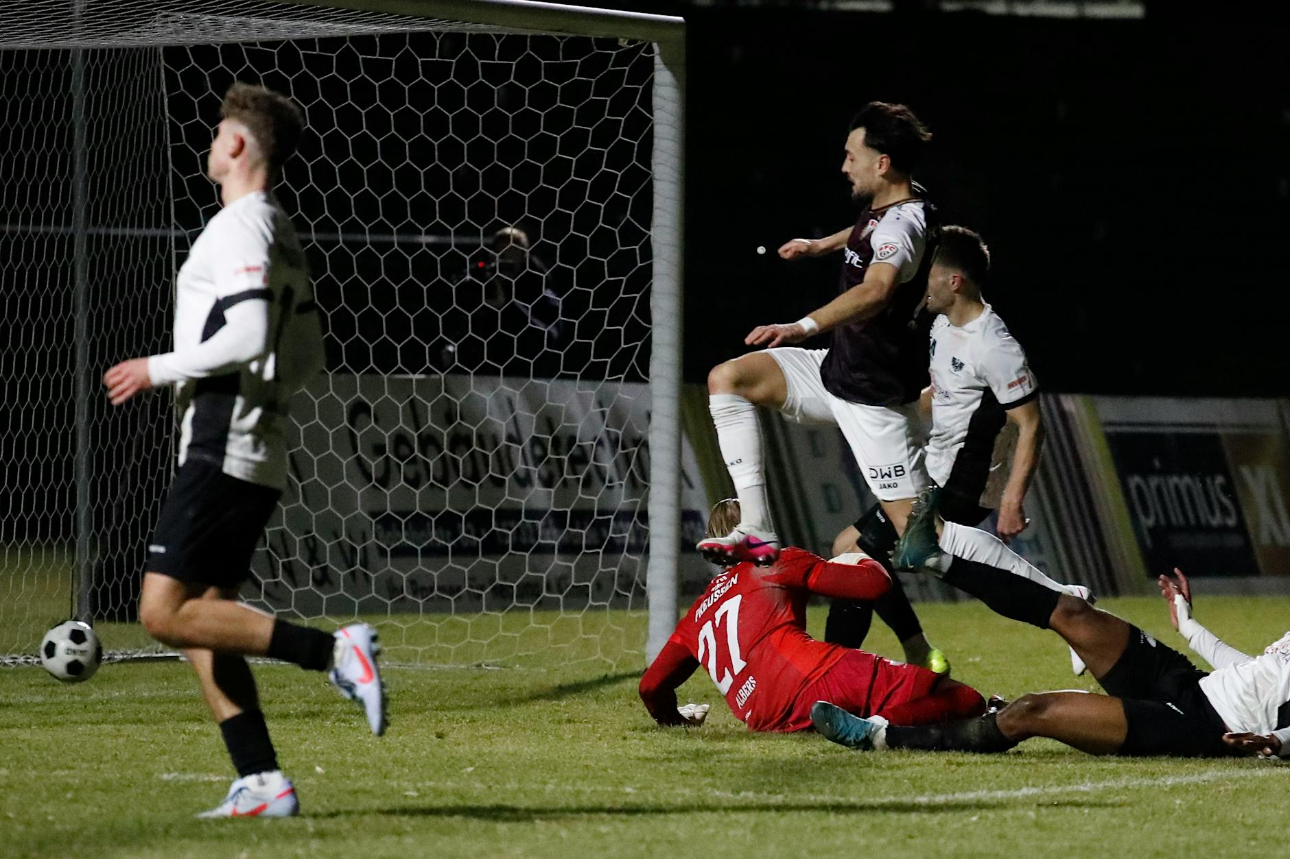 Endlich mal gespielt wie Männer! Das ist jetzt der Maßstab beim BFC Dynamo
