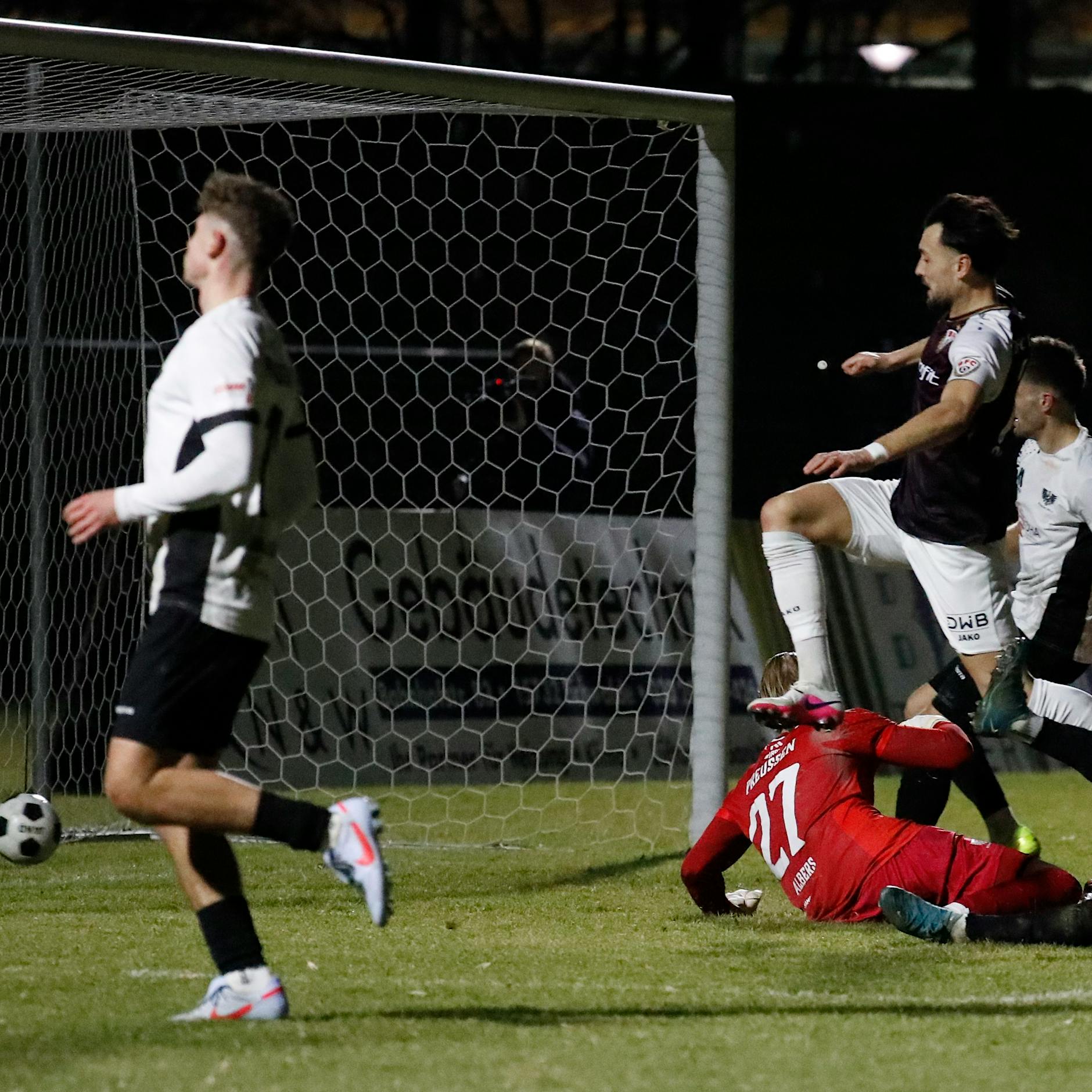 Endlich mal gespielt wie Männer! Das ist jetzt der Maßstab beim BFC Dynamo