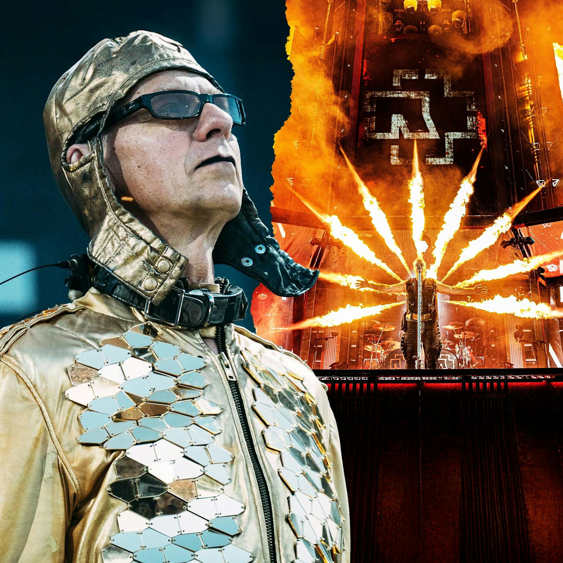 Horror um Rammstein: Tour 2027 wird zum miesen Spiel mit den Fans