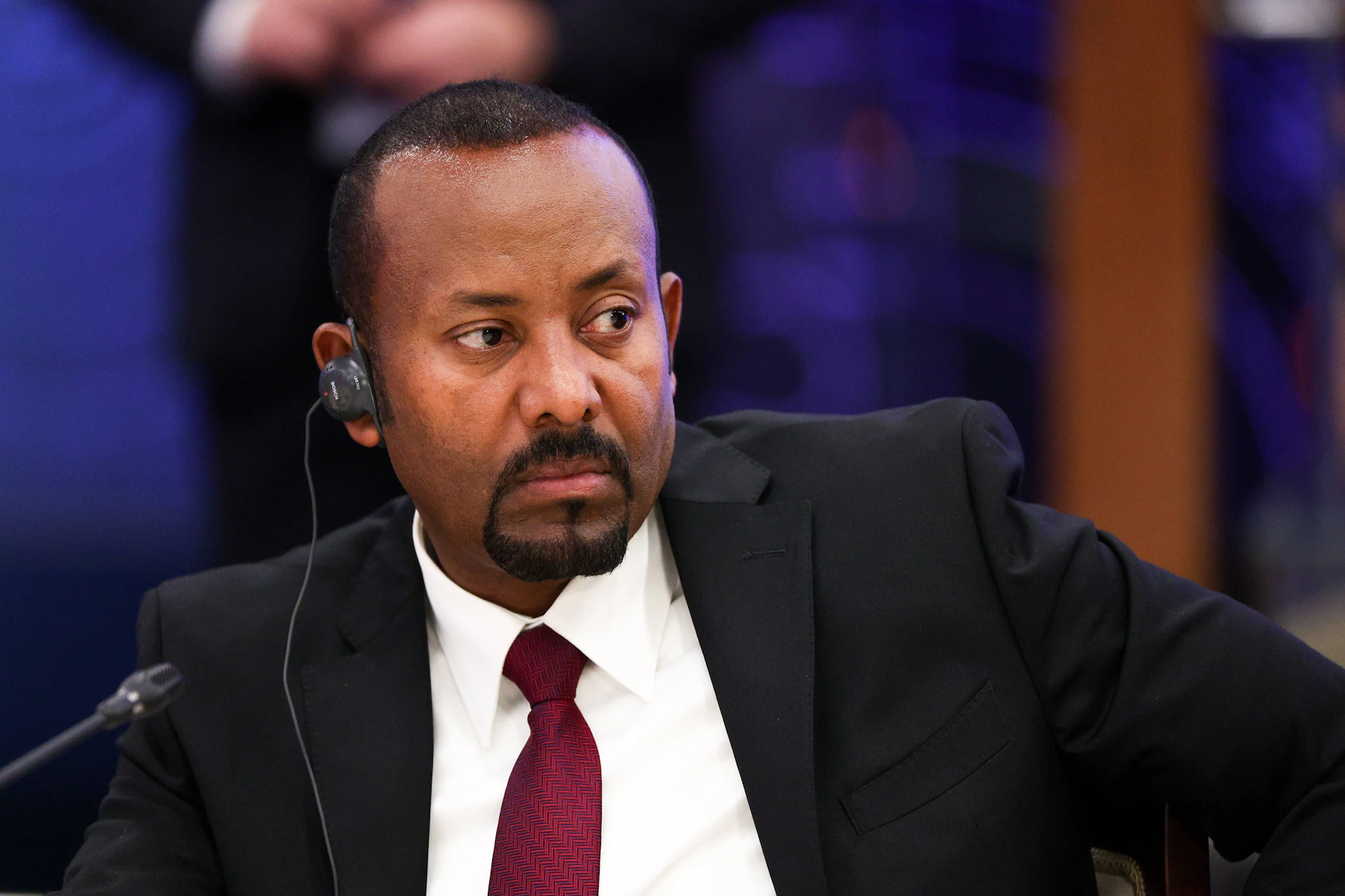 Äthiopiens Premierminister Abiy Ahmed