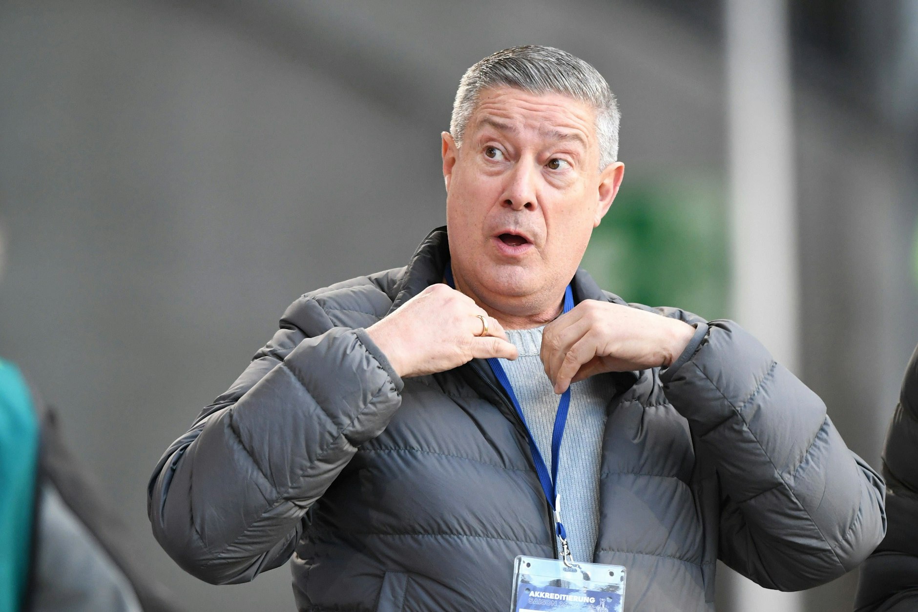 Joachim Llambi hat keine Lust auf die Kaulitz-Brüder.