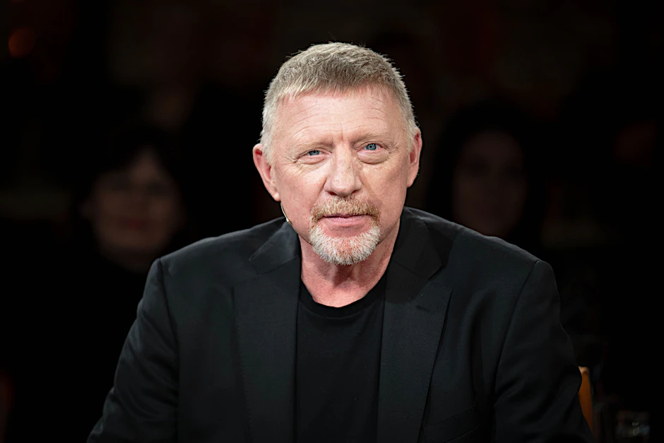 Spricht über seine Ex-Frauen: der frühere Tennisprofi Boris Becker