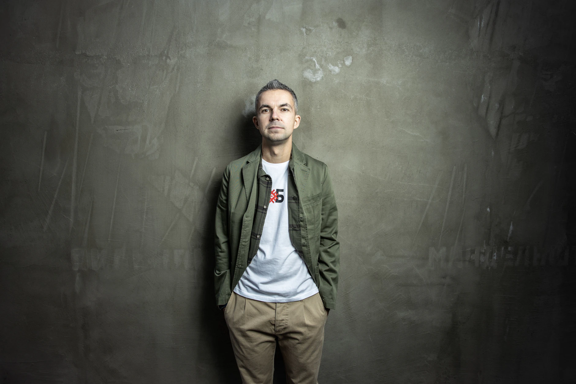 Der Schriftsteller Sasha Filipenko lebt heute in der Schweiz.