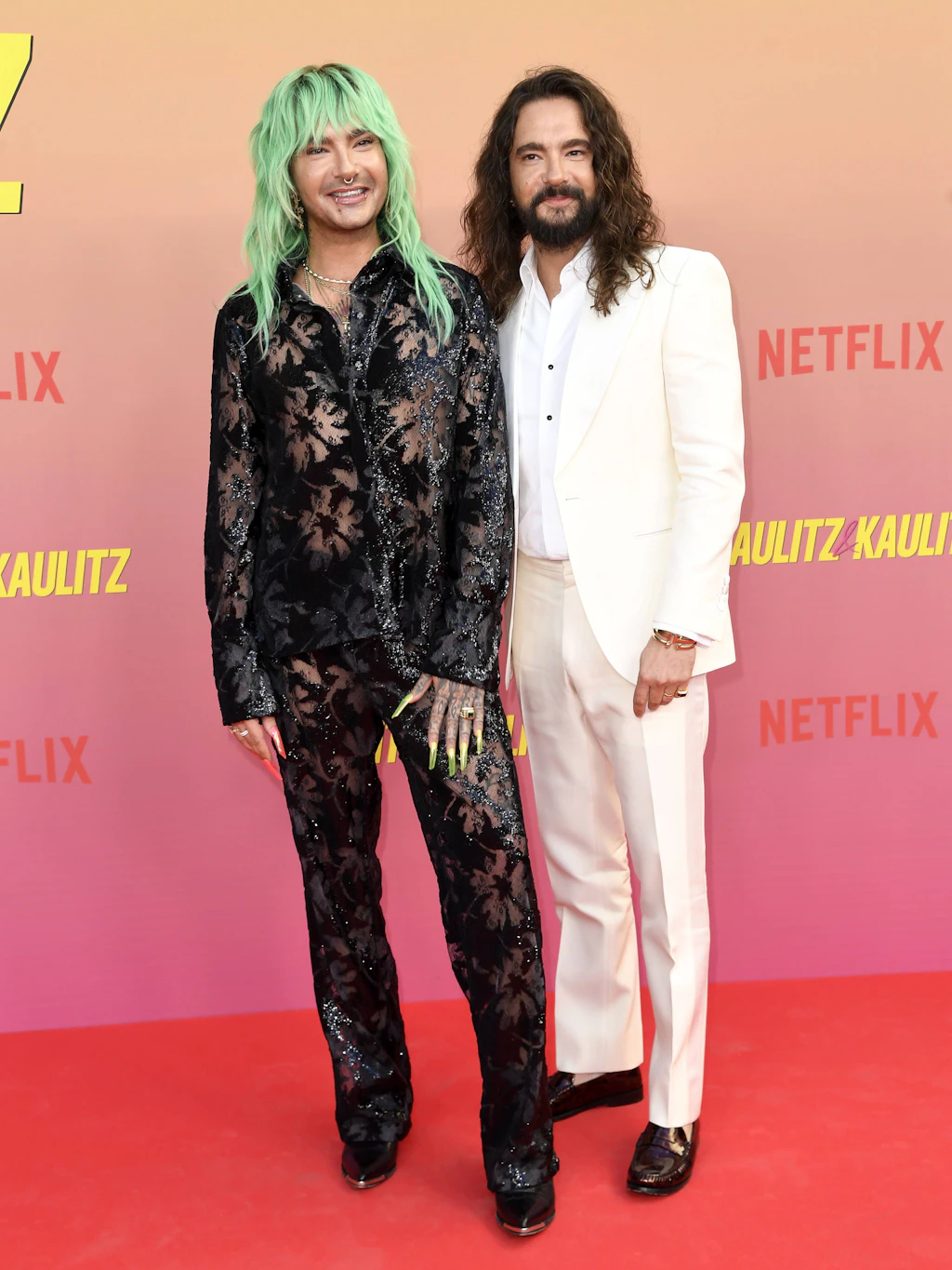 Bill Kaulitz und Tom Kaulitz haben andere Sachen zu tun, als bei „Let's Dance“ mitzutanzen.