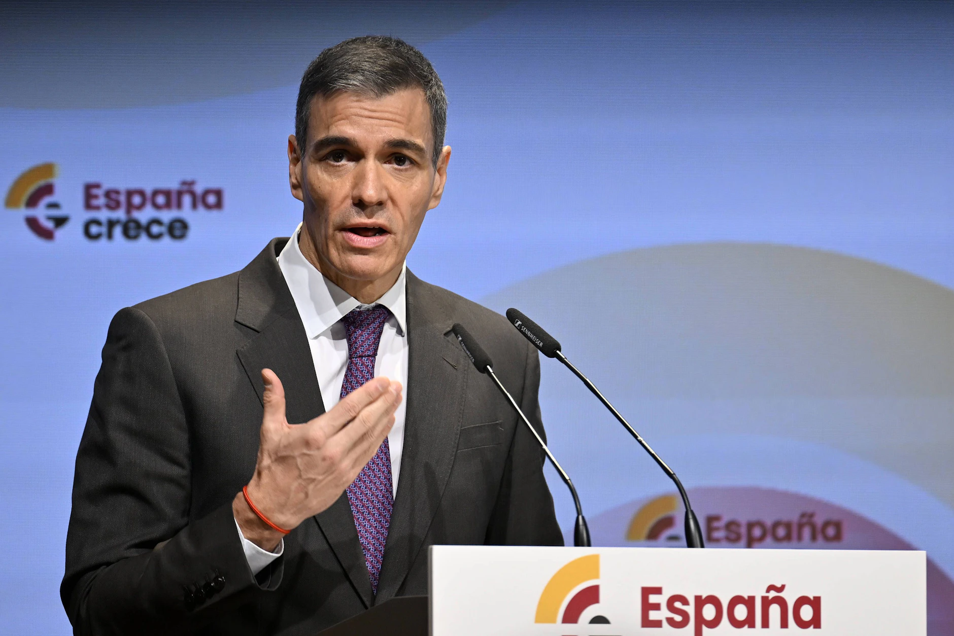 Spaniens Ministerpräsident Pedro Sánchez