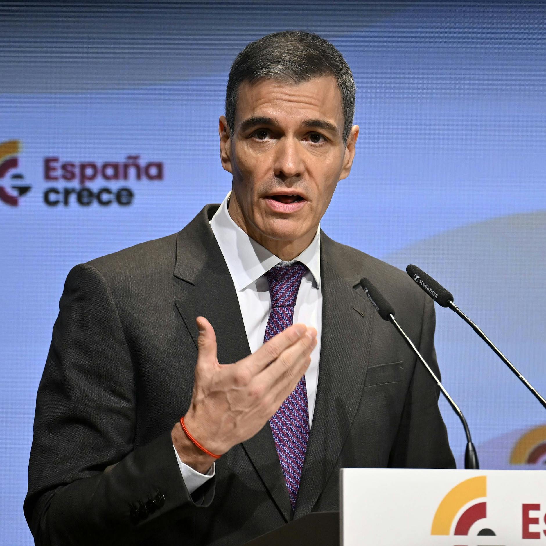 Image - Trotz Drohung Trumps: Sánchez bekräftigt Haltung zu Iran-Krieg