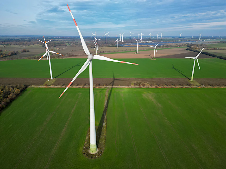 Auch im Dresdner Stadtgebiet sollen Flächen für Windkraft ausgewiesen werden.