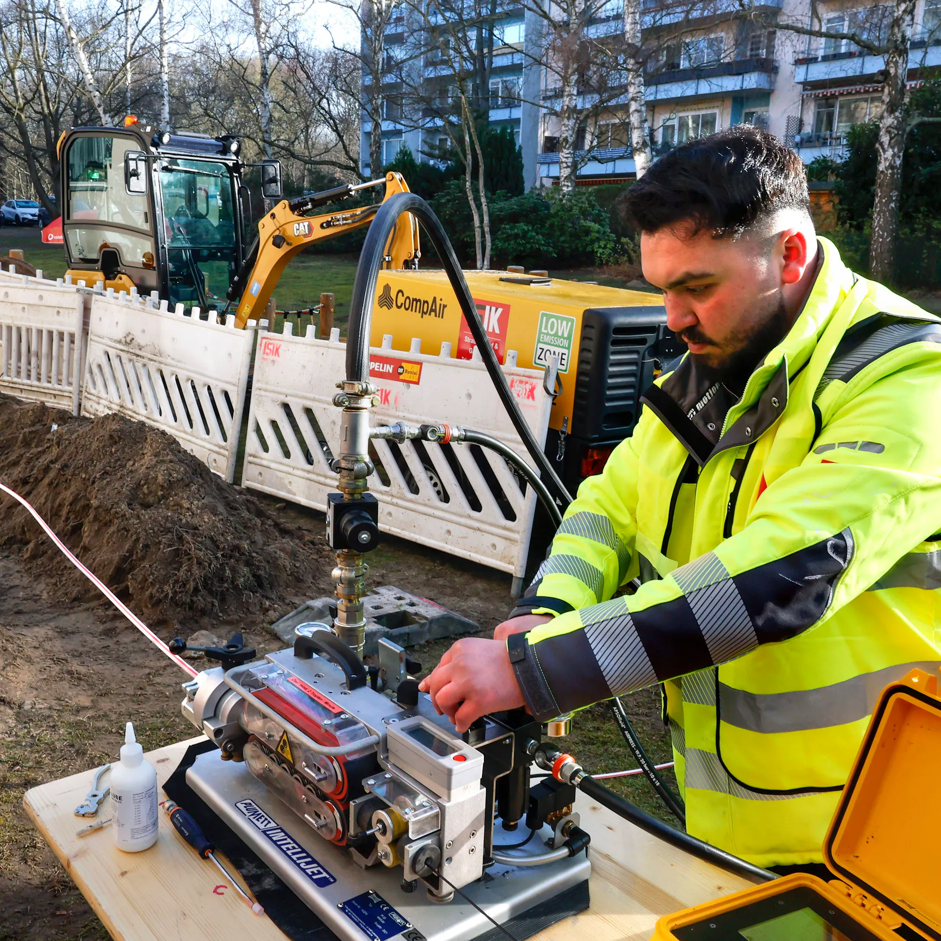 Image - Berlins Glasfaserausbau knackt die 50-Prozent-Marke: Doch die Statistik hat Tücken