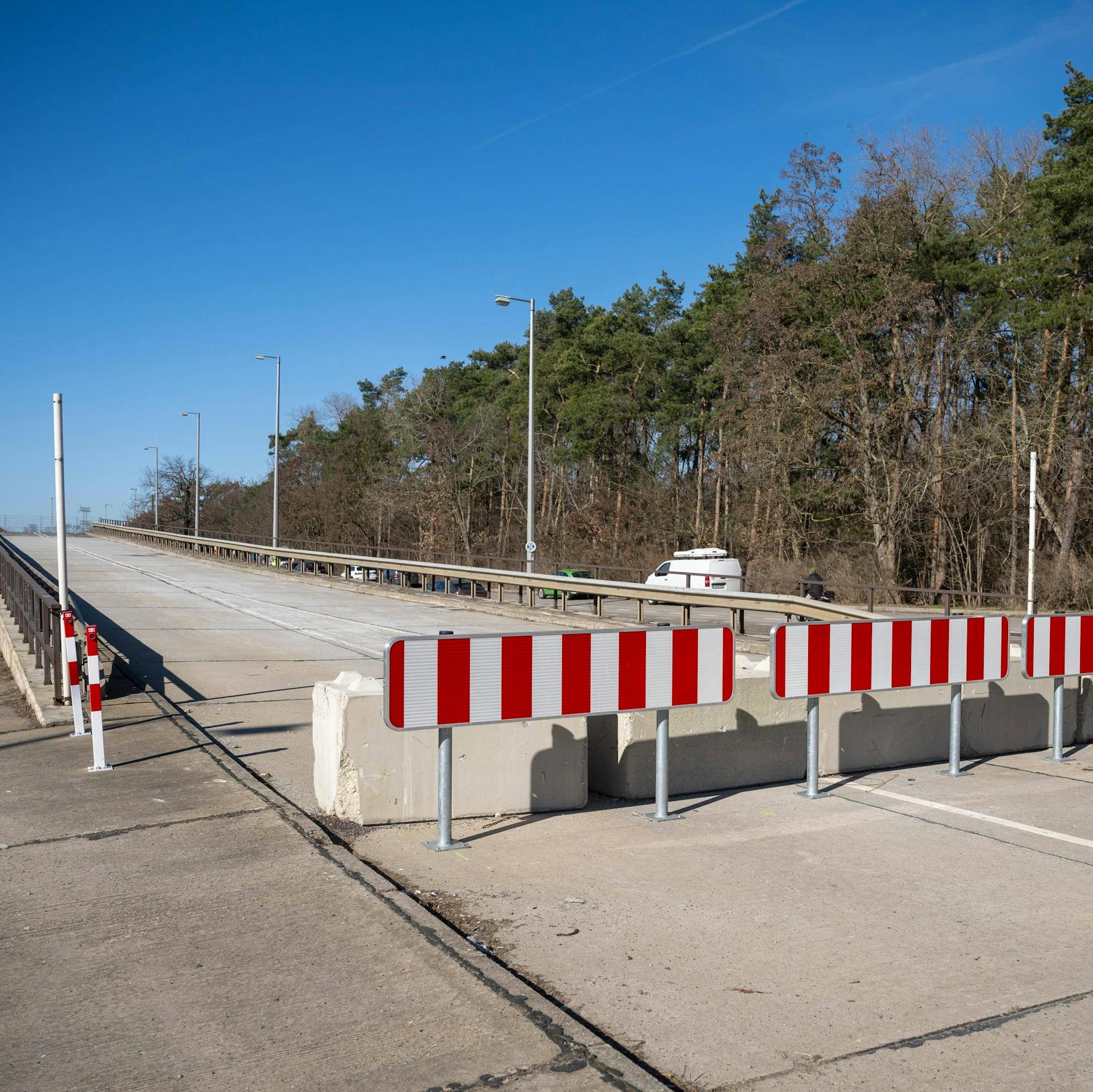 Image - Berliner Brücke wird im Sommer endgültig abgerissen