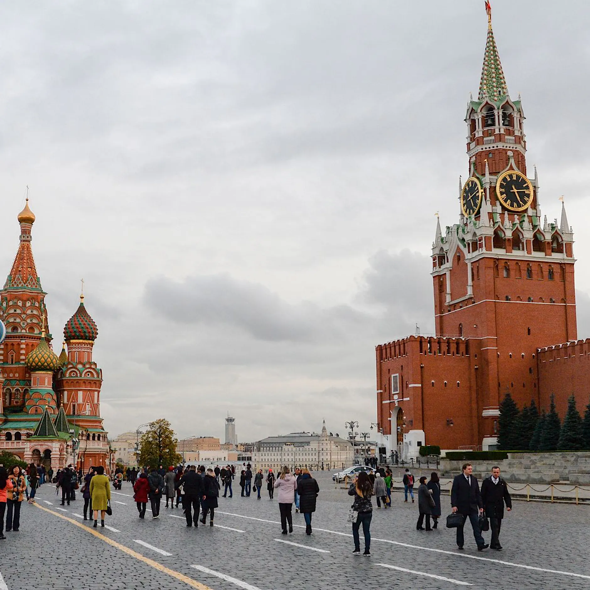 Russland „Hochrisikoland“? Sparkasse kündigt Konto eines Moskau-Korrespondenten