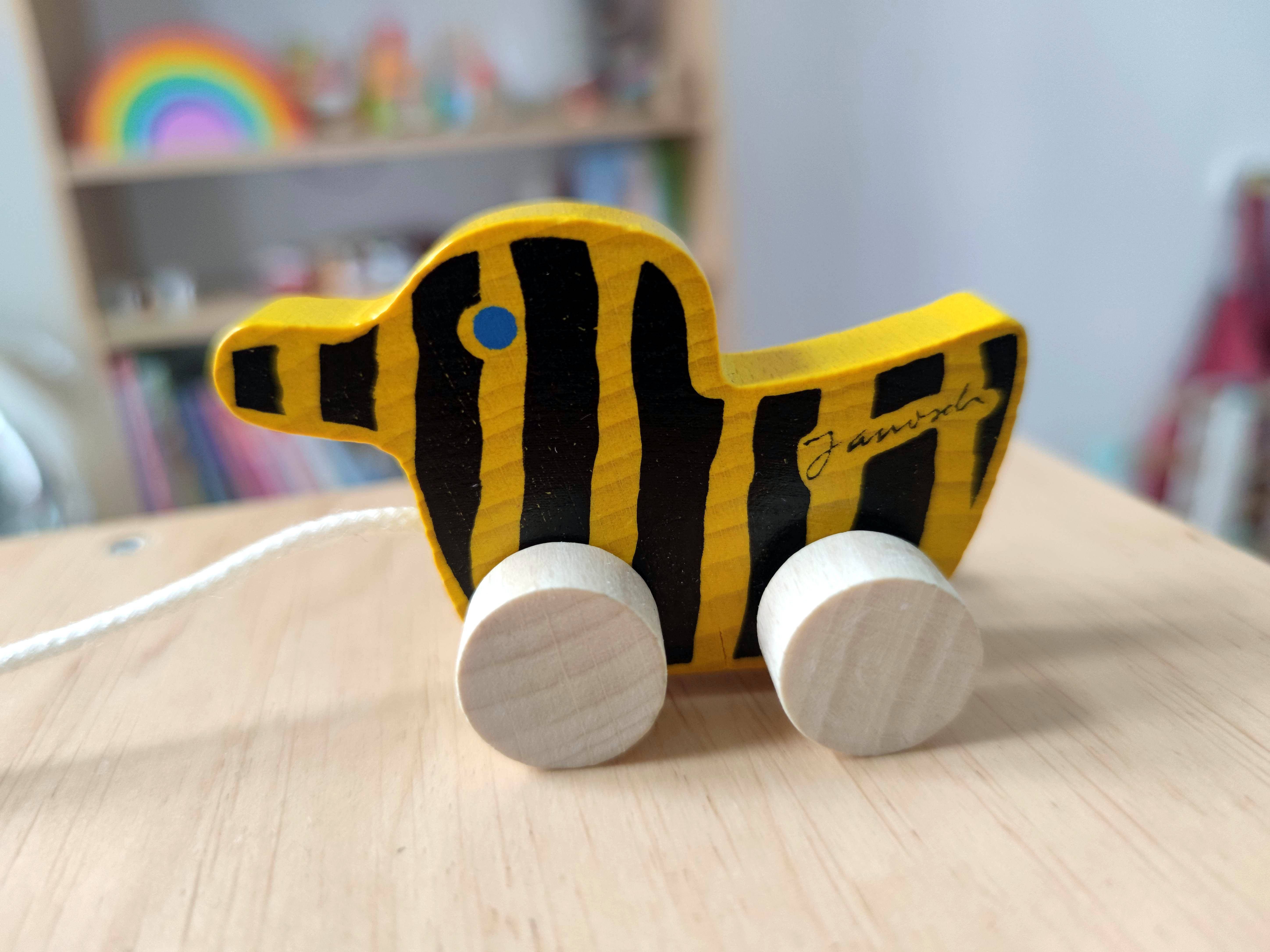 Image - Tigerenten-Erfinder Janosch wird 95