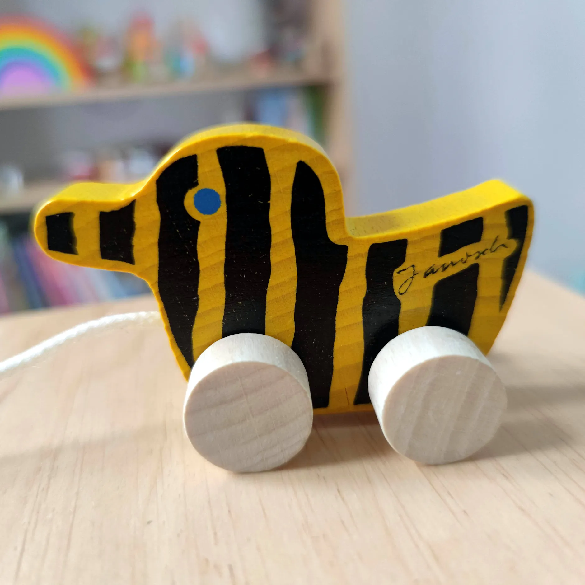 Image - Tigerenten-Erfinder Janosch wird 95