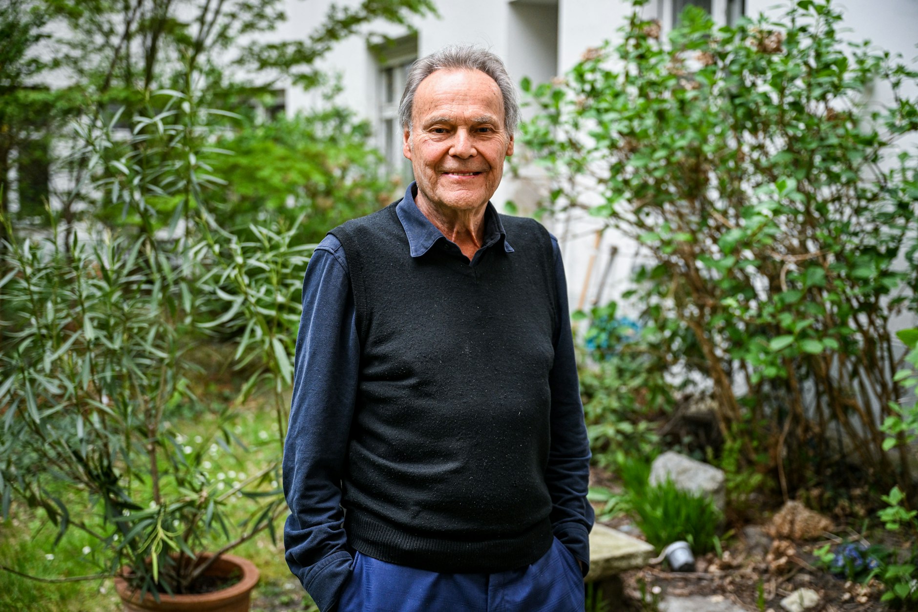 Peter Schneider wurde 85 Jahre alt.