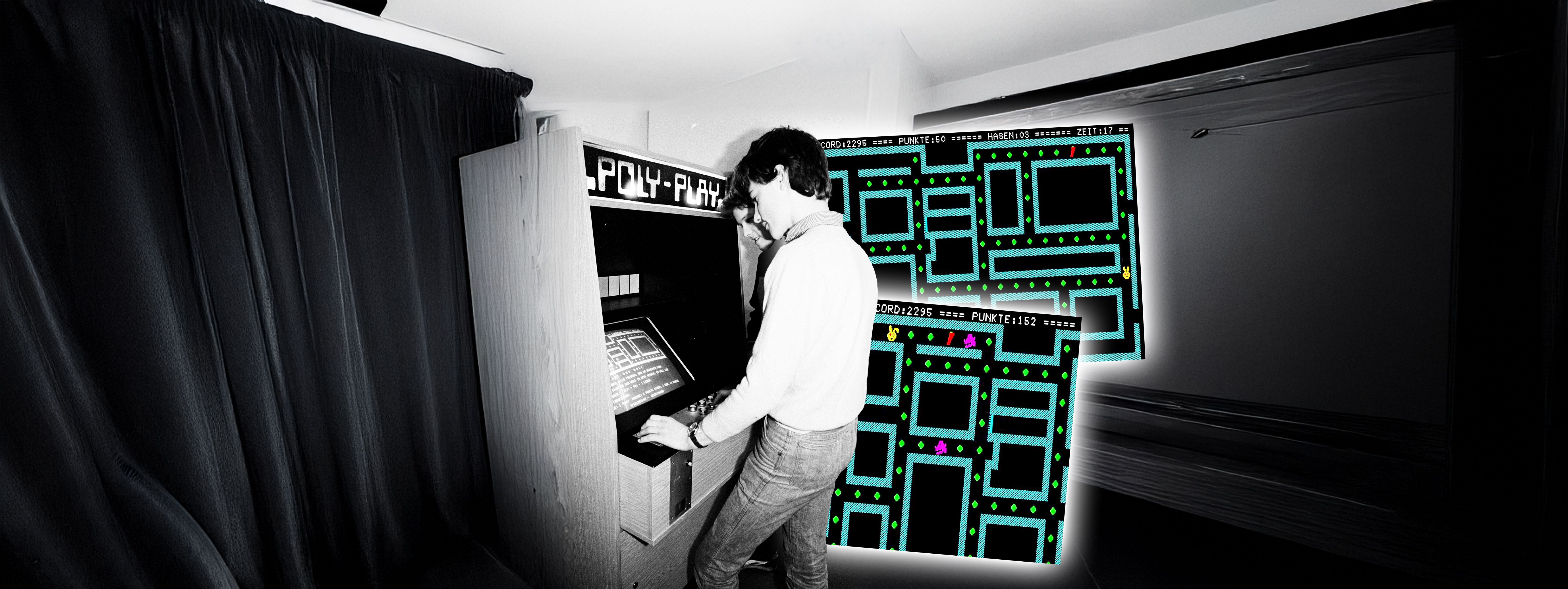 DDR-Spiel „Hase und Wolf“: Erinnern Sie sich an den Pac-Man des Ostens?