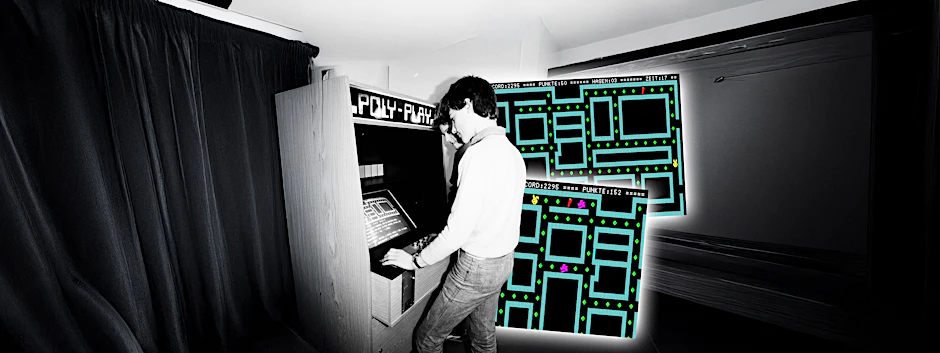 Erinnern Sie sich noch an den Spielautomaten Poly-Play aus der DDR und das Spiel Hase und Wolf? Viele spielten es in den FDGB-Ferienheimen.
