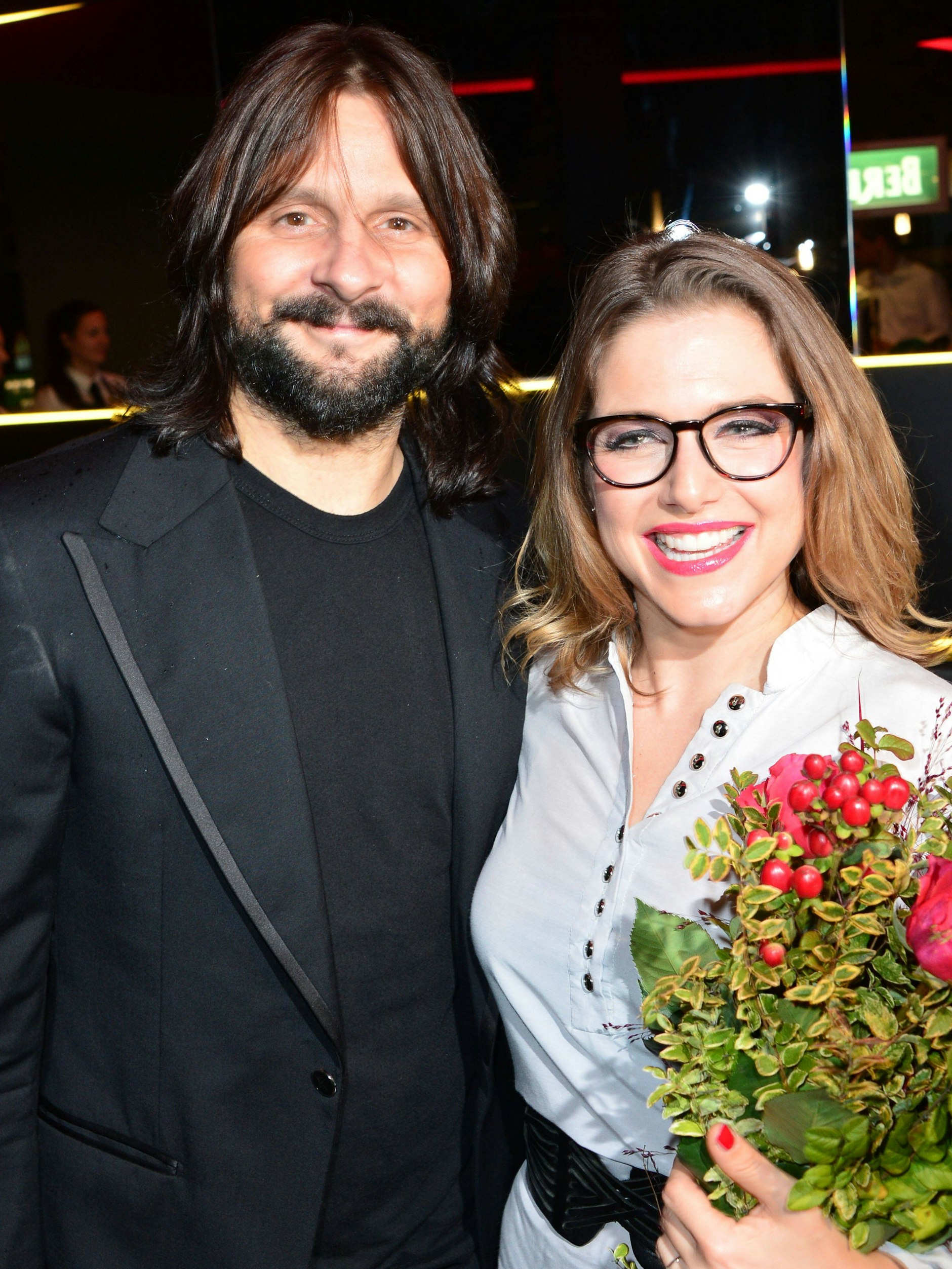 Anfang 2025 haben sich Jeanette Biedermann und Jörg Weisselberg getrennt.