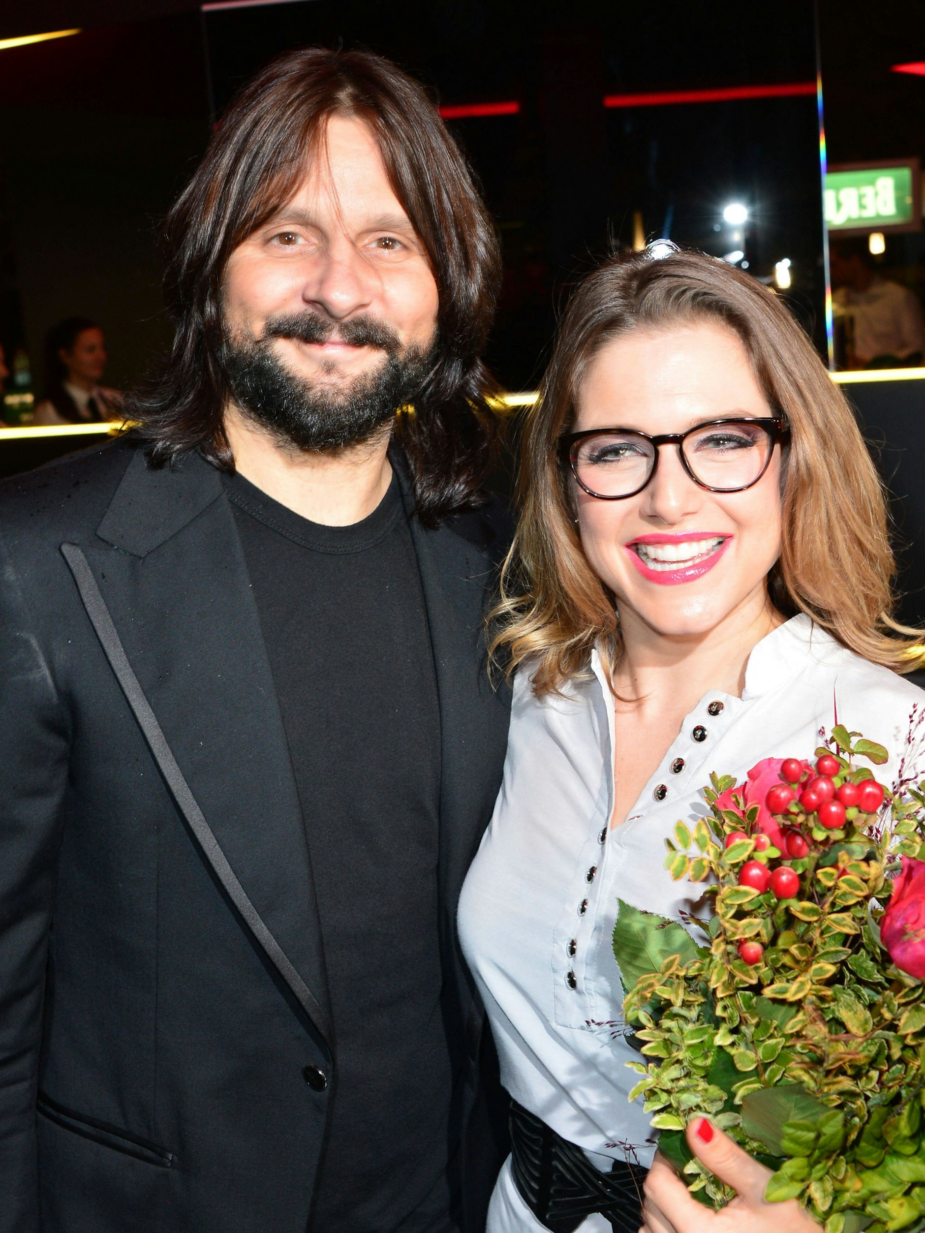 Anfang 2025 haben sich Jeanette Biedermann und Jörg Weißelberg getrennt.