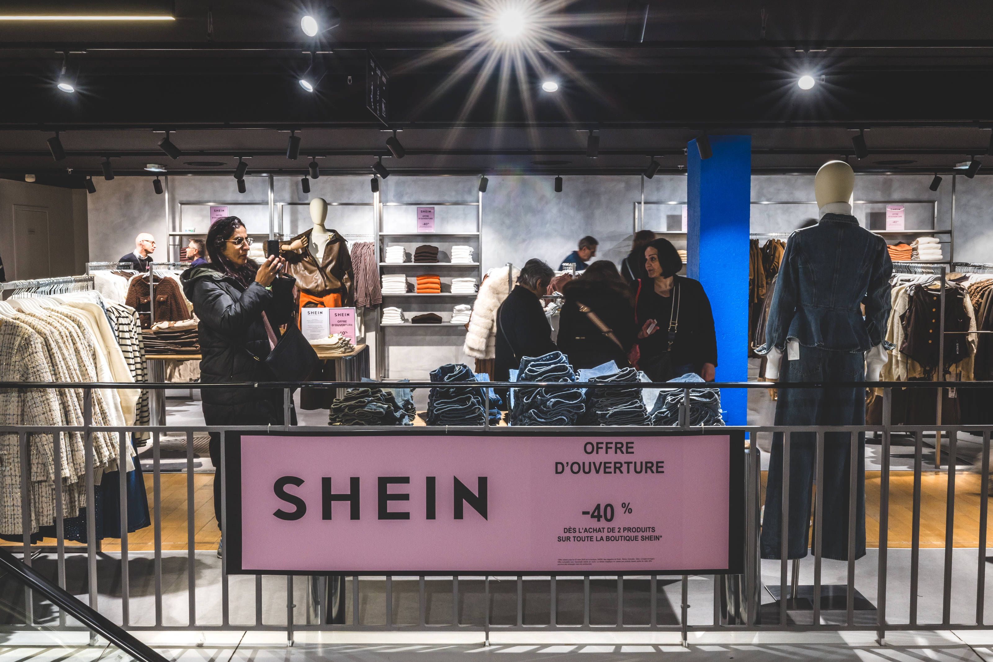 Greenpeace-Test: Shein ignoriert Chemikalien-Grenzwerte bei Kleidung