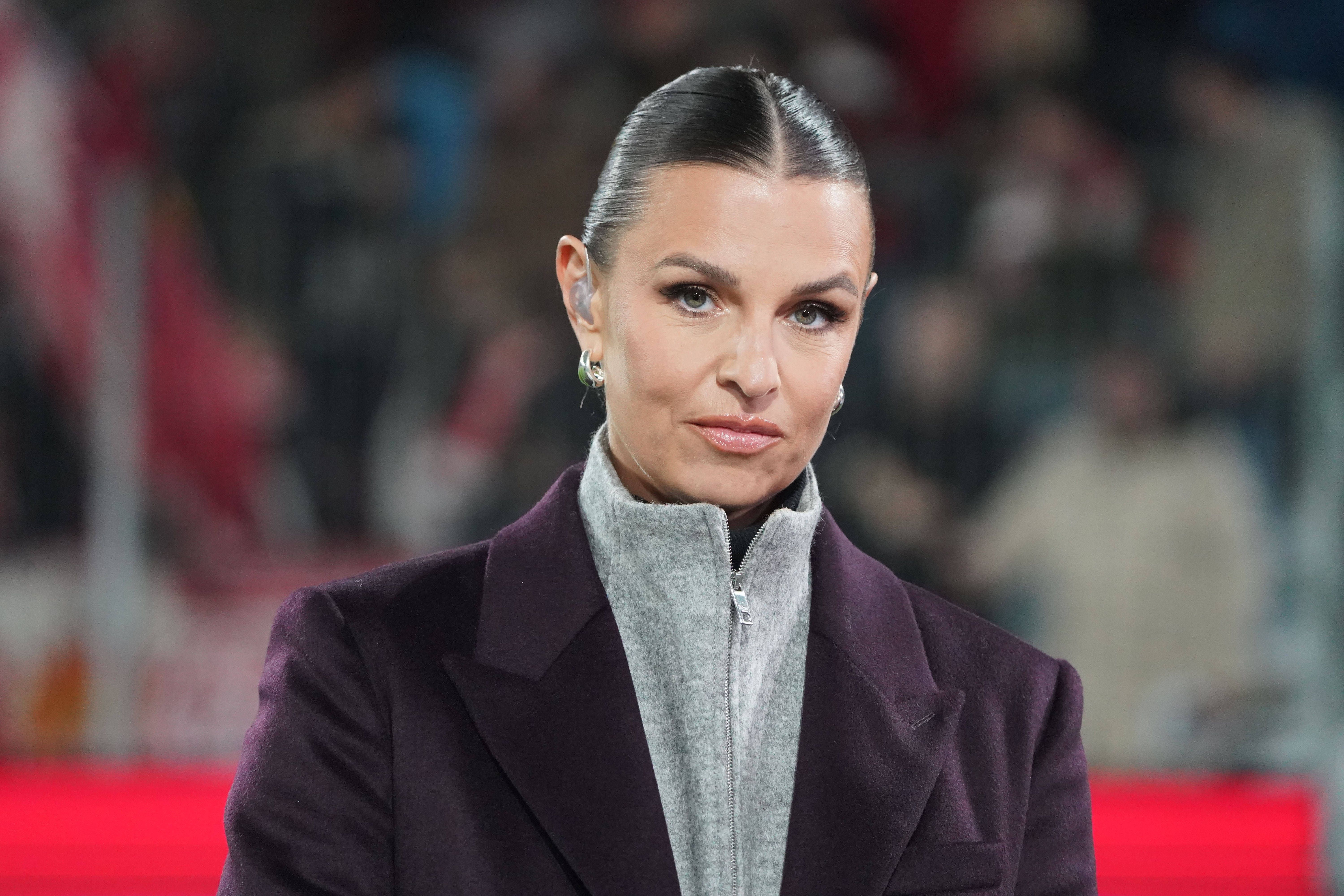 Image - Laura Wontorra: Was wirklich zur Trennung von Simon Zoller führte