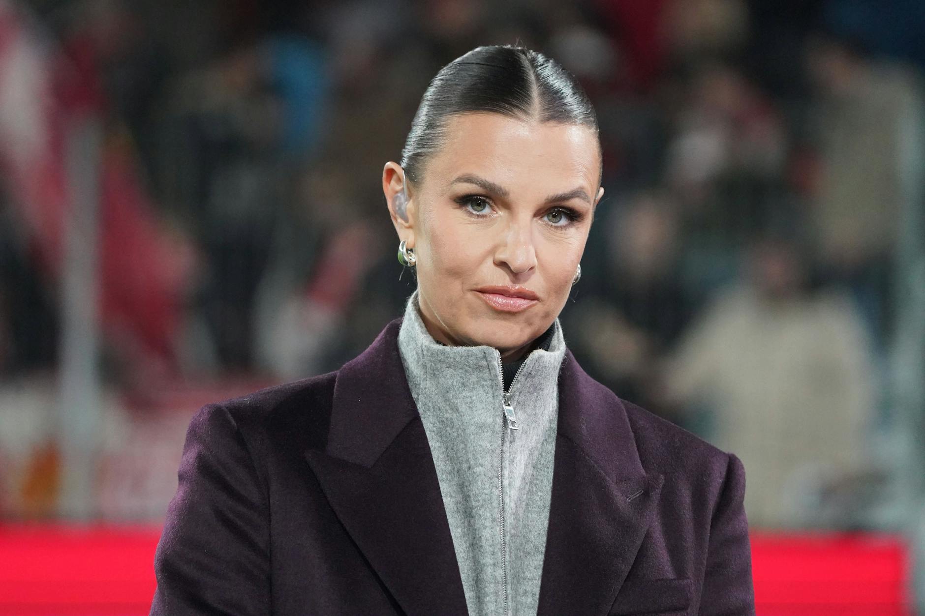 Laura Wontorra spricht über die Trennung.