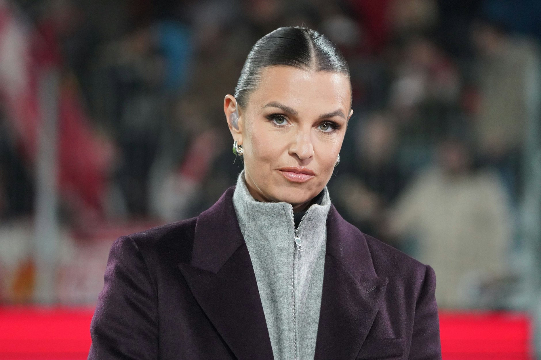 Laura Wontorra spricht über die Trennung.