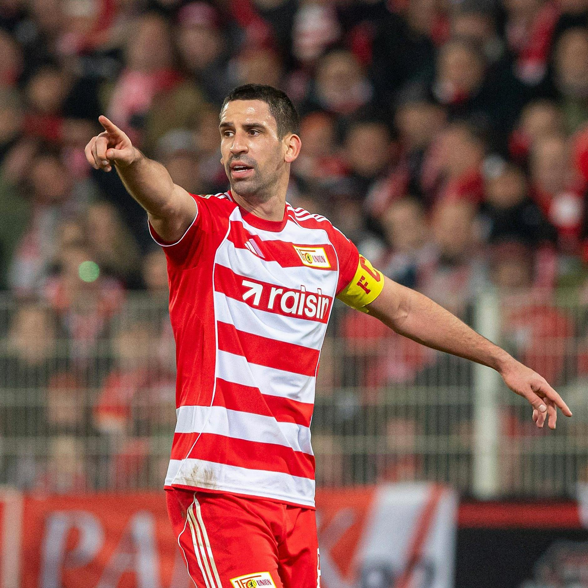 Khedira kann Union-Geschichte schreiben