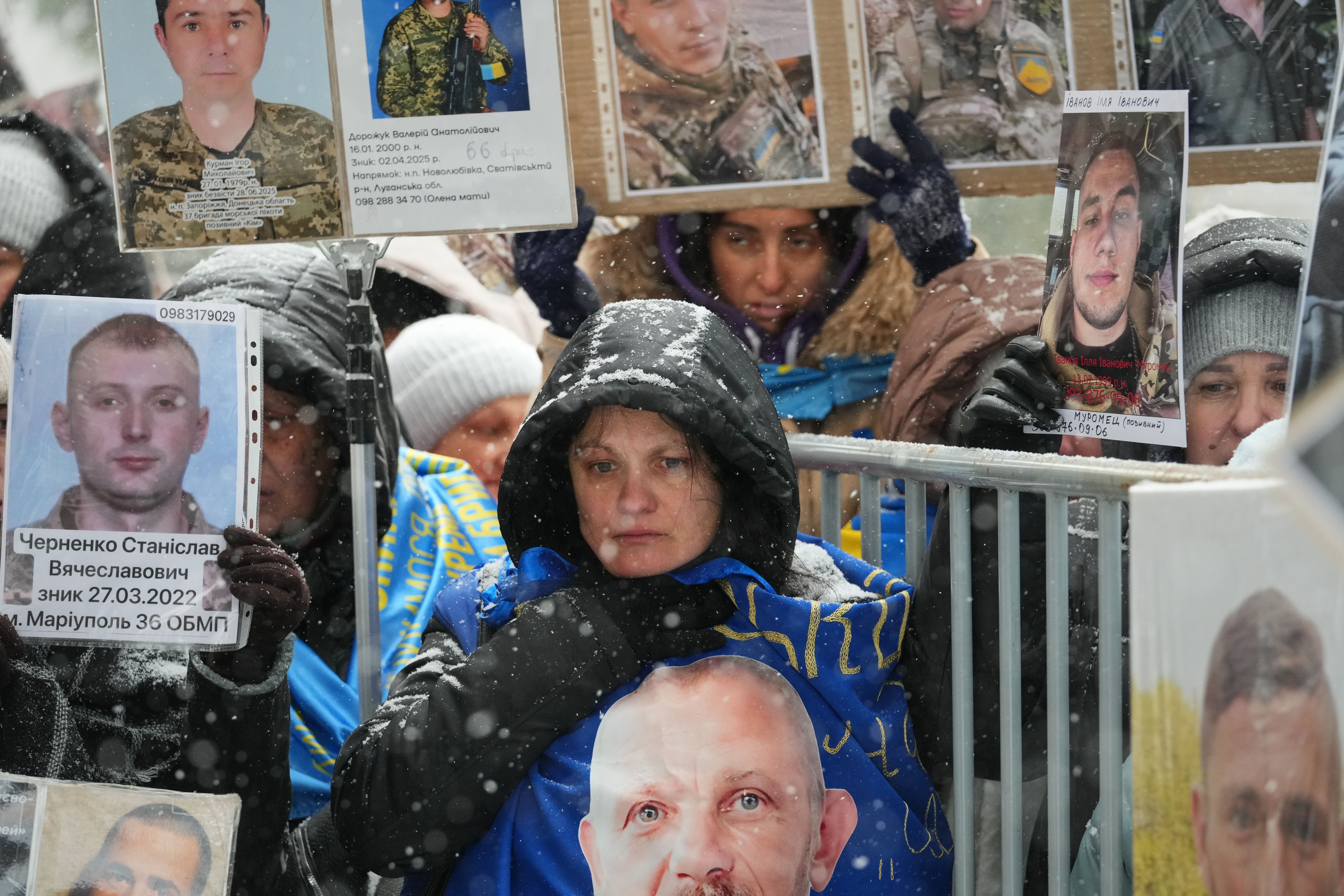 Image - Ukraine-Krieg: Kiew und Moskau tauschen Hunderte gefangene Soldaten aus