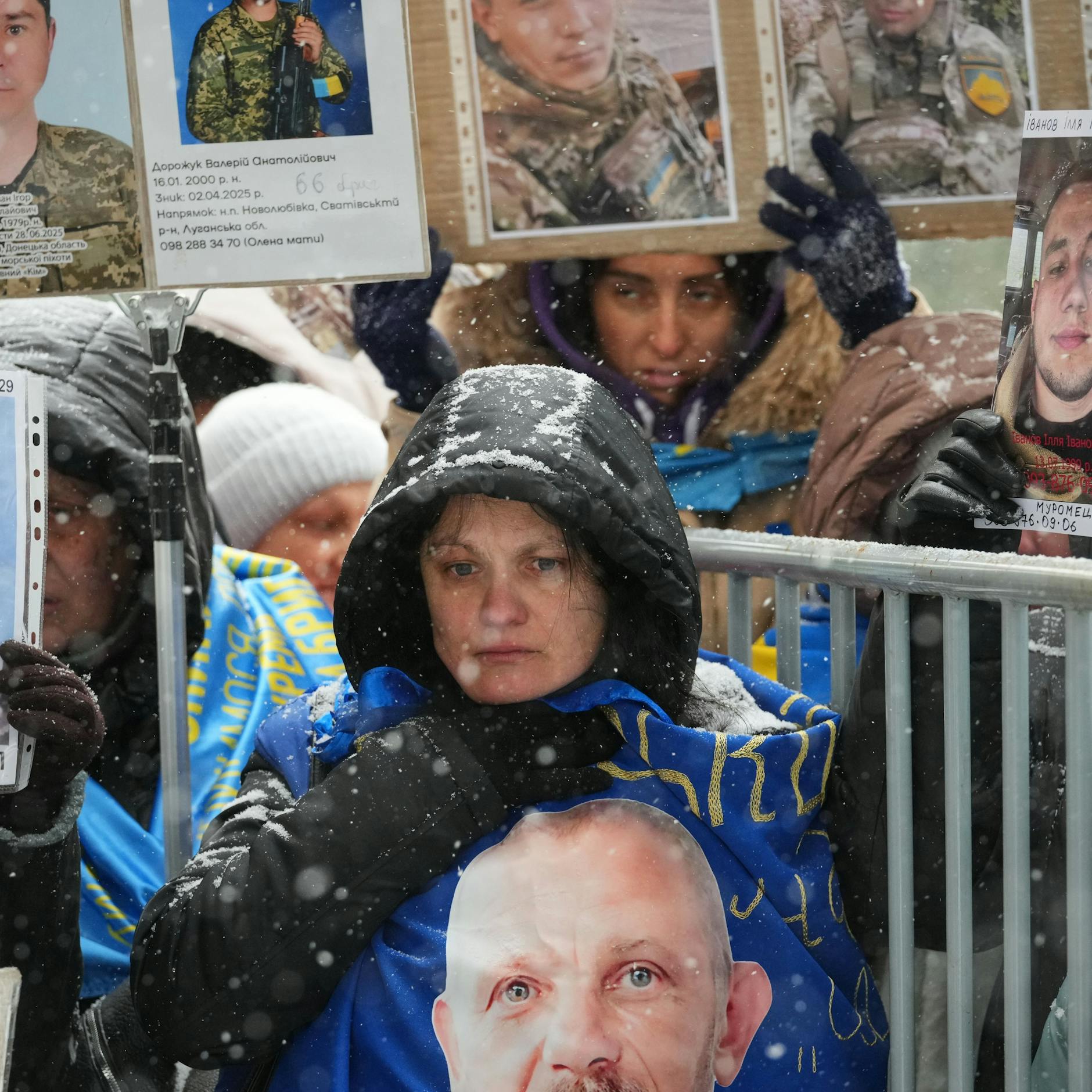 Image - Ukraine-Krieg: Kiew und Moskau tauschen Hunderte gefangene Soldaten aus