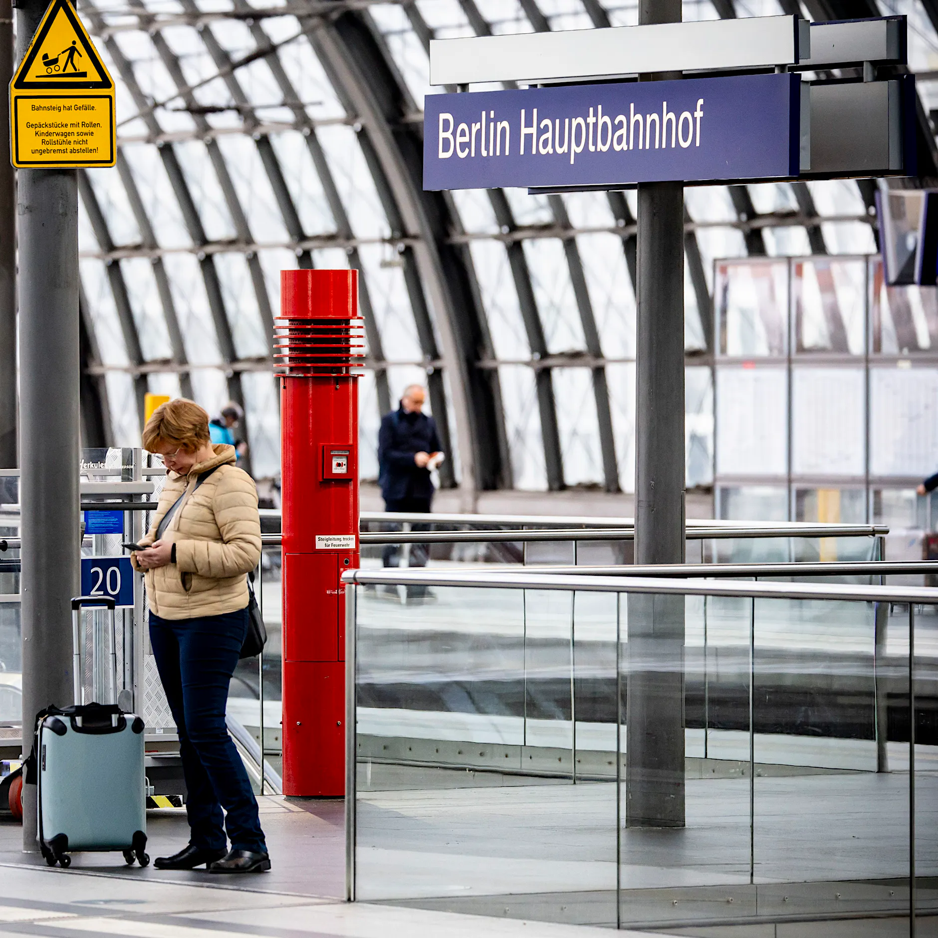 Millionenwetten auf Verspätungen: Was hinter dem Webportal BahnBet steckt