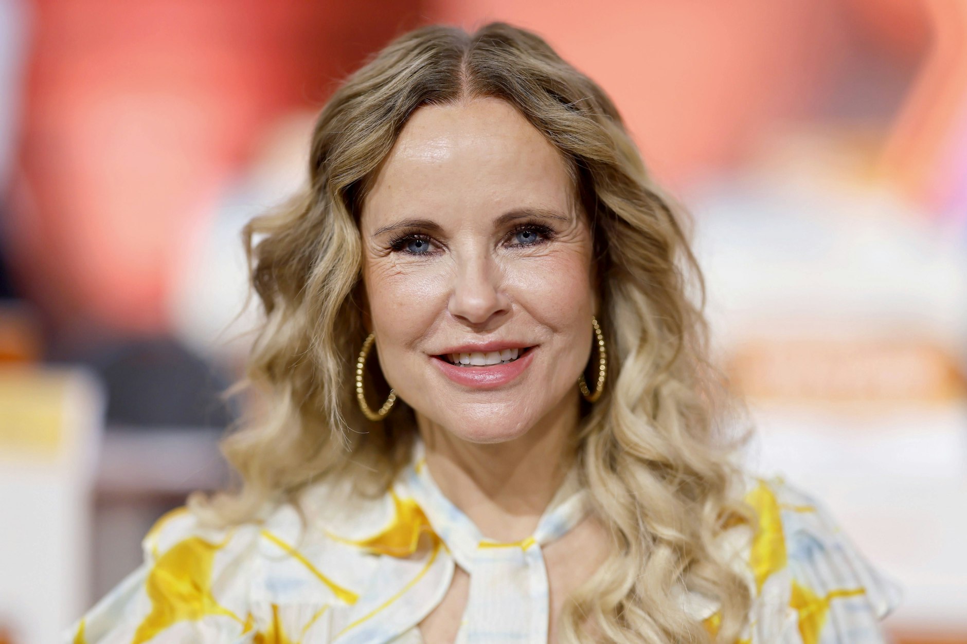 Moderatorin Katja Burkard hört sich selbst nicht lispeln.