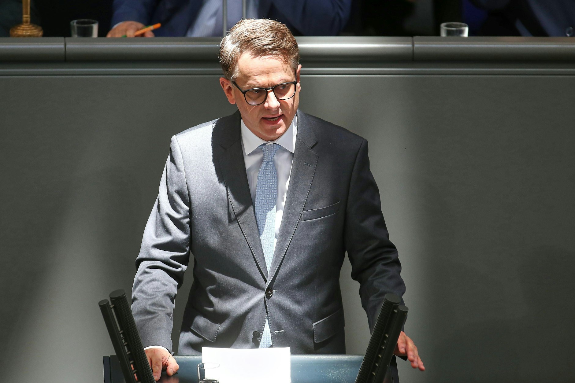 <a href="https://www.berliner-kurier.de/topics/cdu">CDU</a>-Generalsekretär Carsten Linnemann will die Menschen mit der Reform in Arbeit bringen.