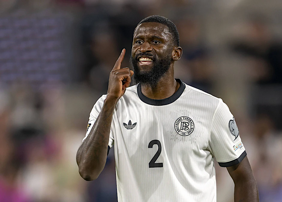 Antonio Rüdiger absolvierte bislang 81 Spiele für die deutsche Nationalmannschaft.