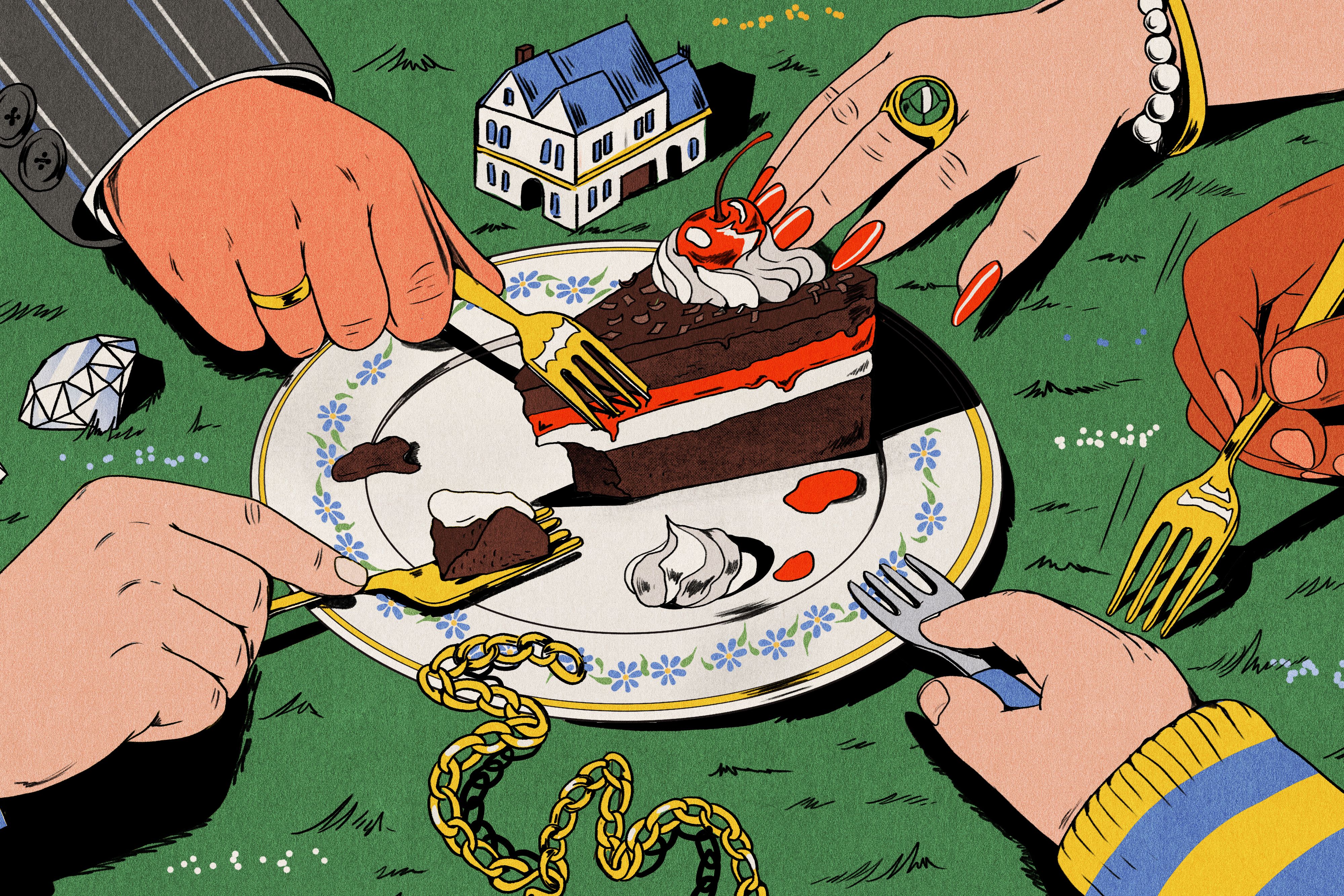 Image - Was braucht es, um Geschwister zu Feinden zu machen? Ein Erbe von 30.000 Euro