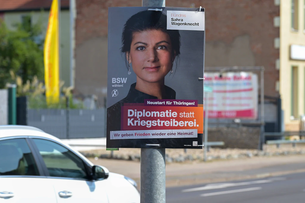 Schwerin: Diakonie kündigt BSW den Parteitagssaal