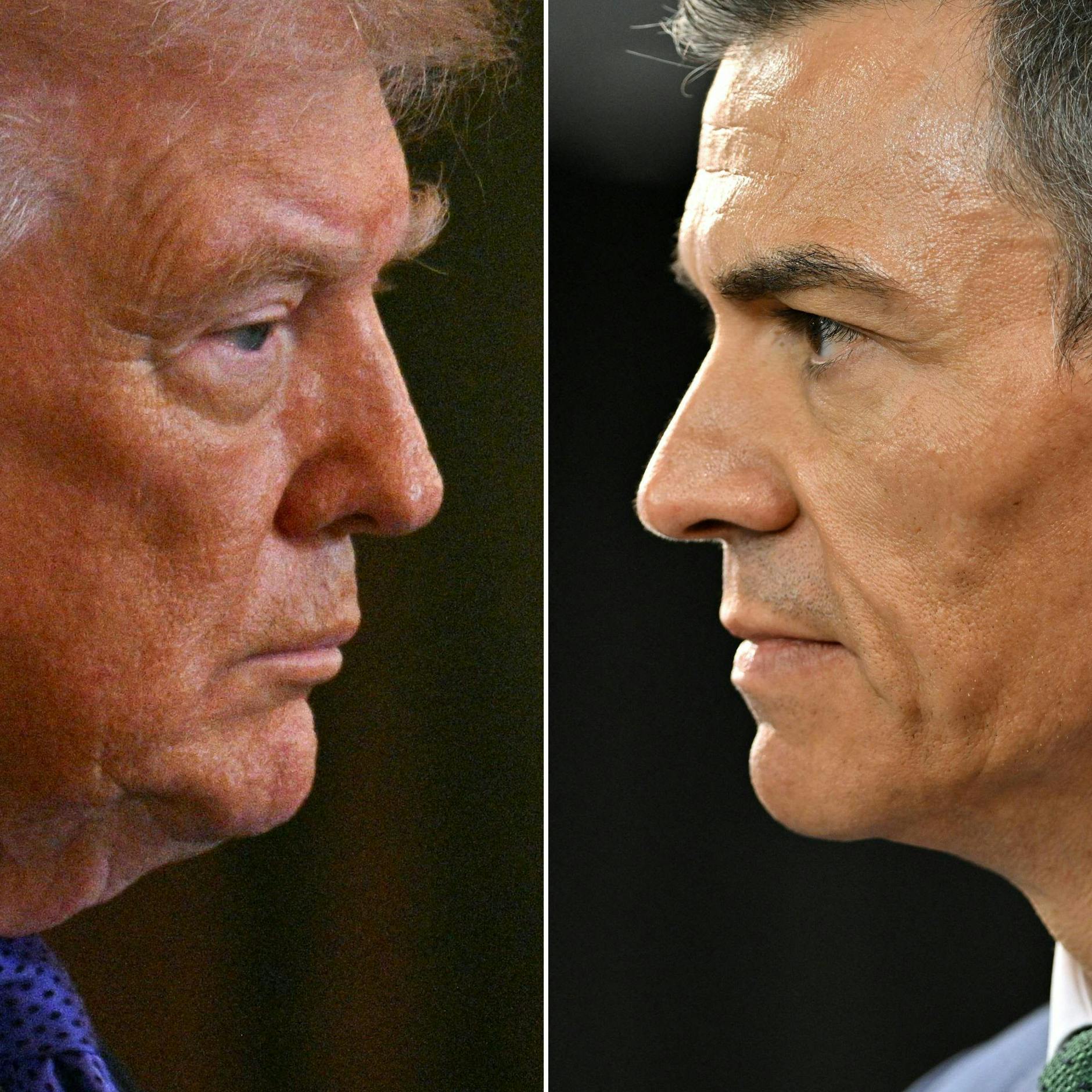 Image - „Nein zum Iran-Krieg“: Spanien düpiert das Weiße Haus trotz Trump-Drohung