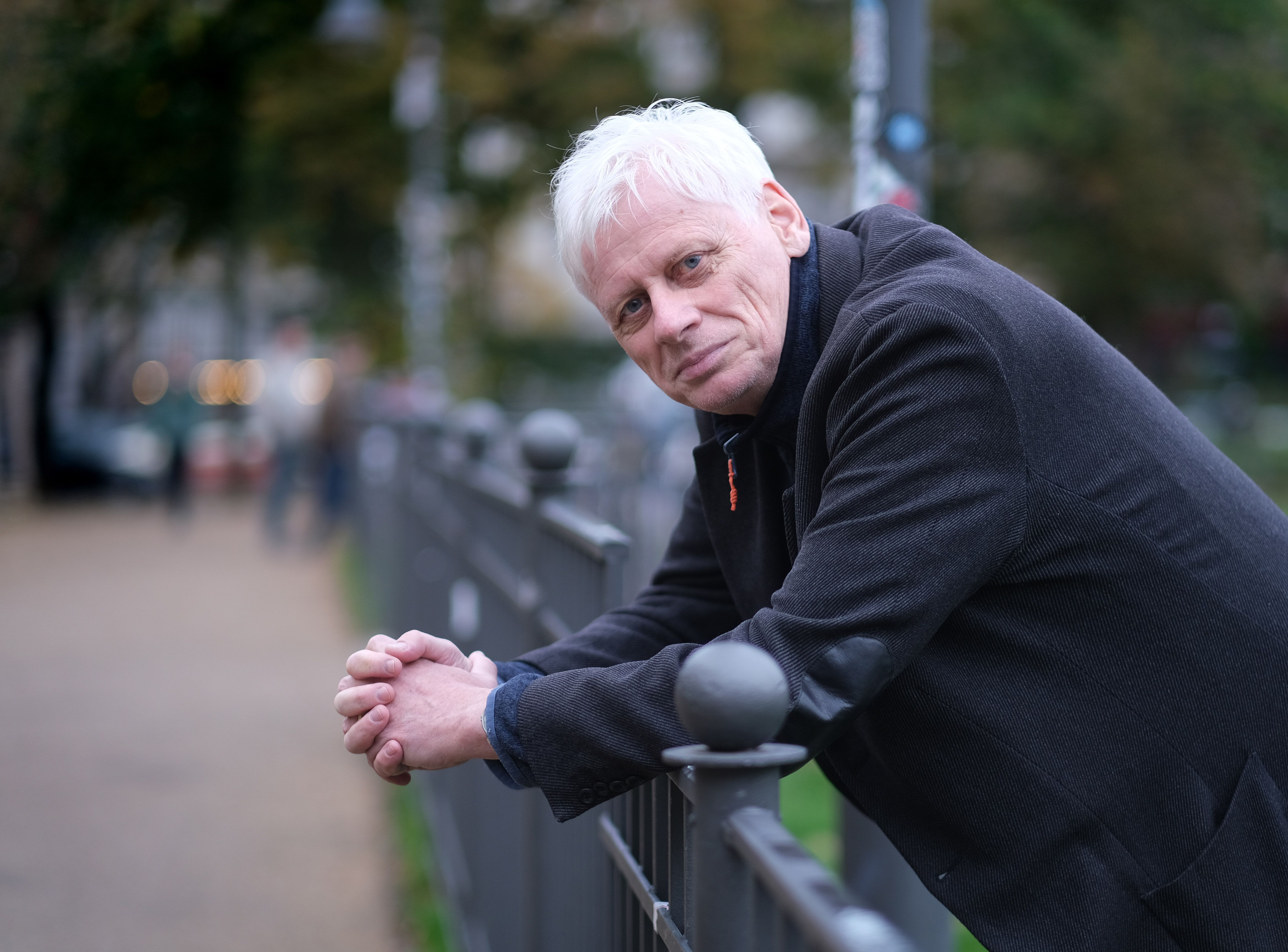 Torsten Schulz, was haben Sie mit dem 1. FC Union Berlin zu tun?