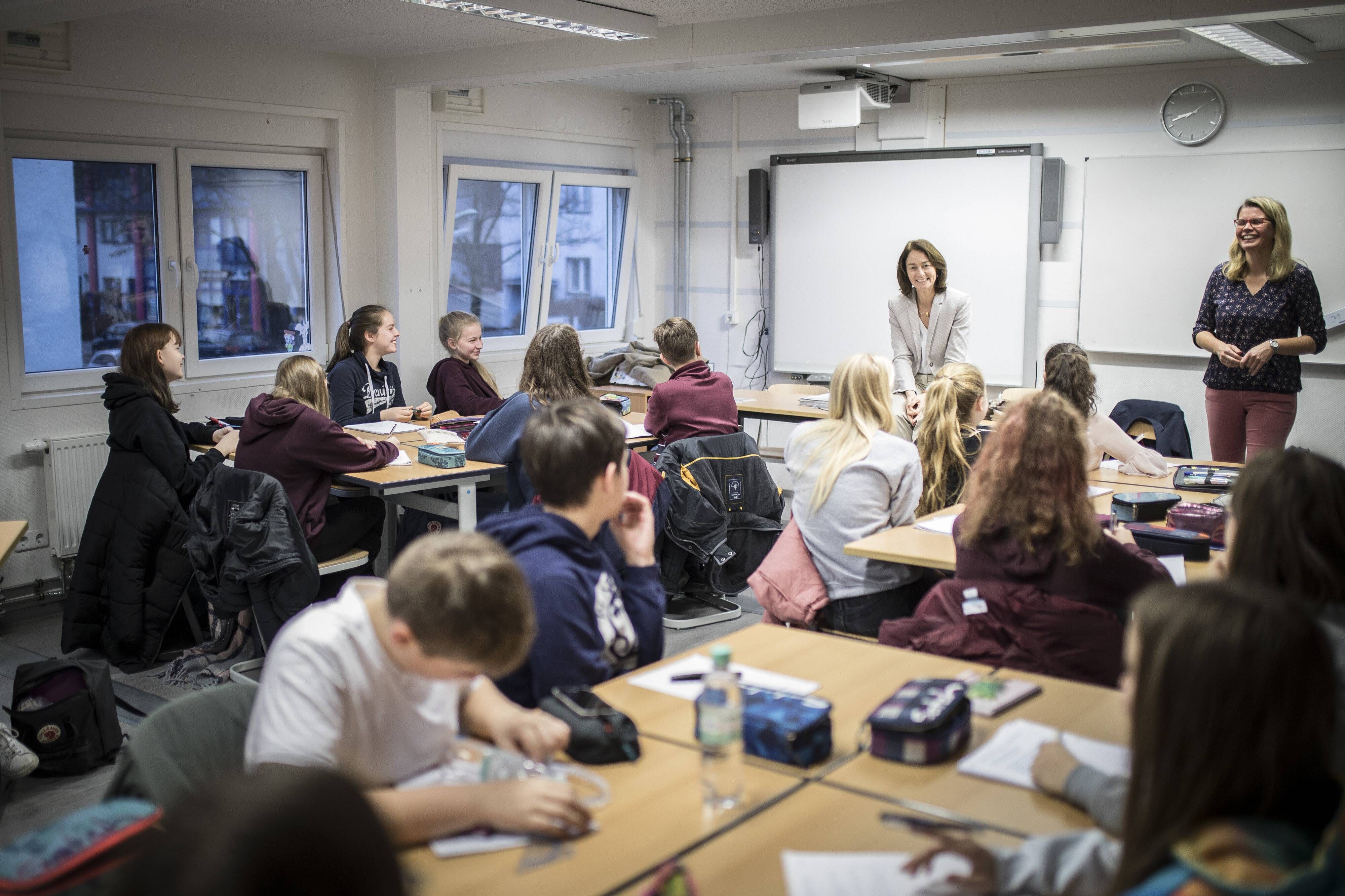Image - Berliner Hunger Games: Nur 15 Kinder schaffen den Aufnahmetest zum Gymnasium