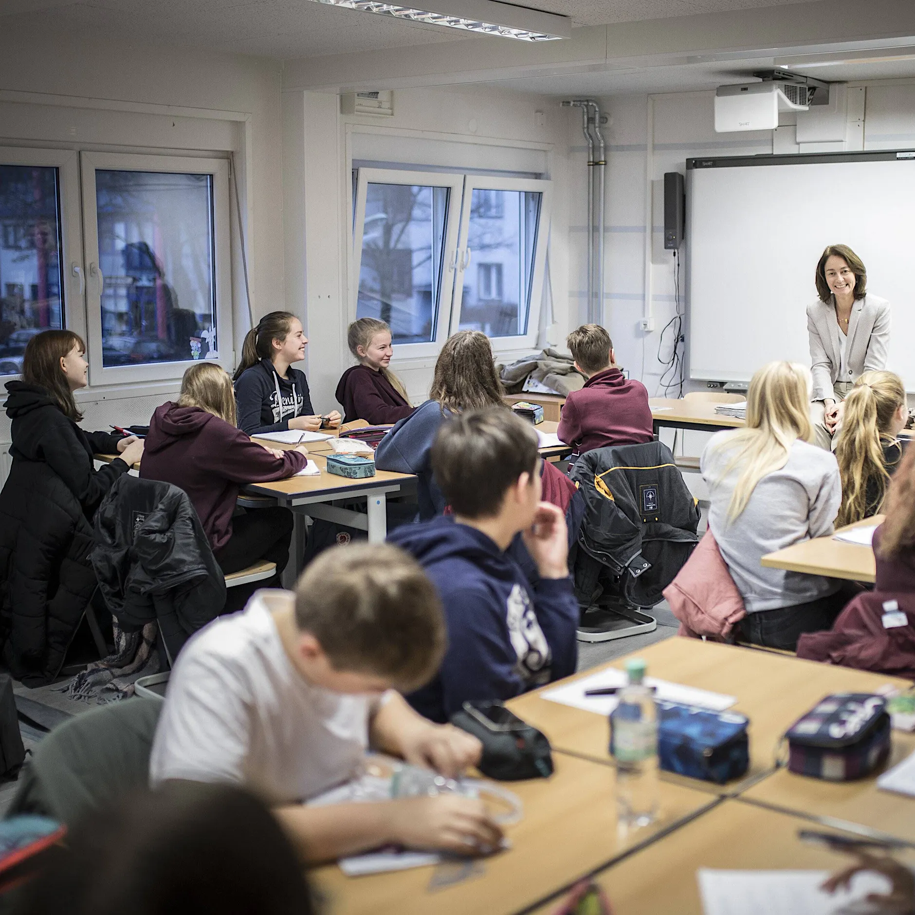 Berliner Hunger Games: Nur 15 Kinder schaffen den Aufnahmetest zum Gymnasium