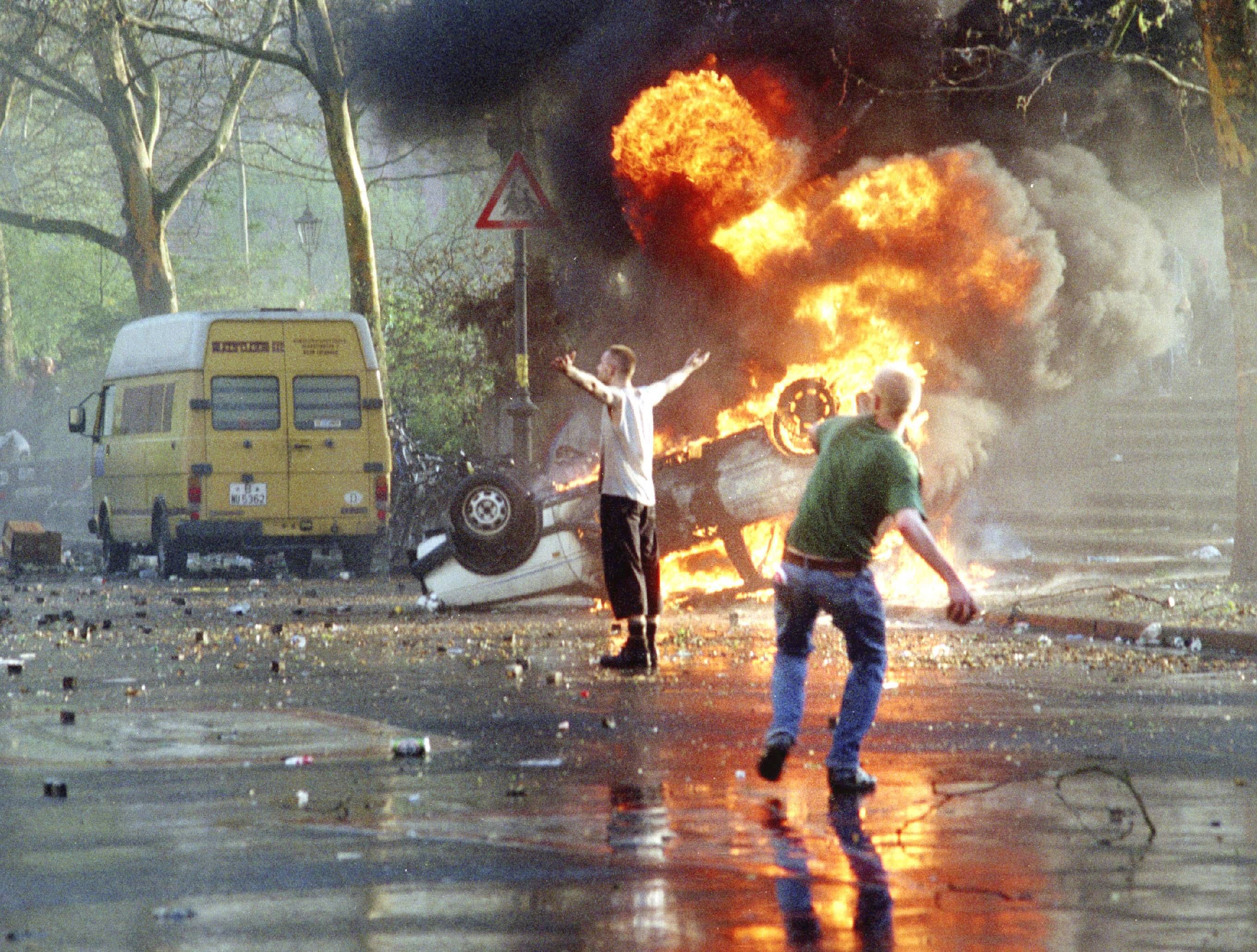 BKA-Studie: Politisch motivierte Kriminalität erreicht neuen Höchststand in Deutschland