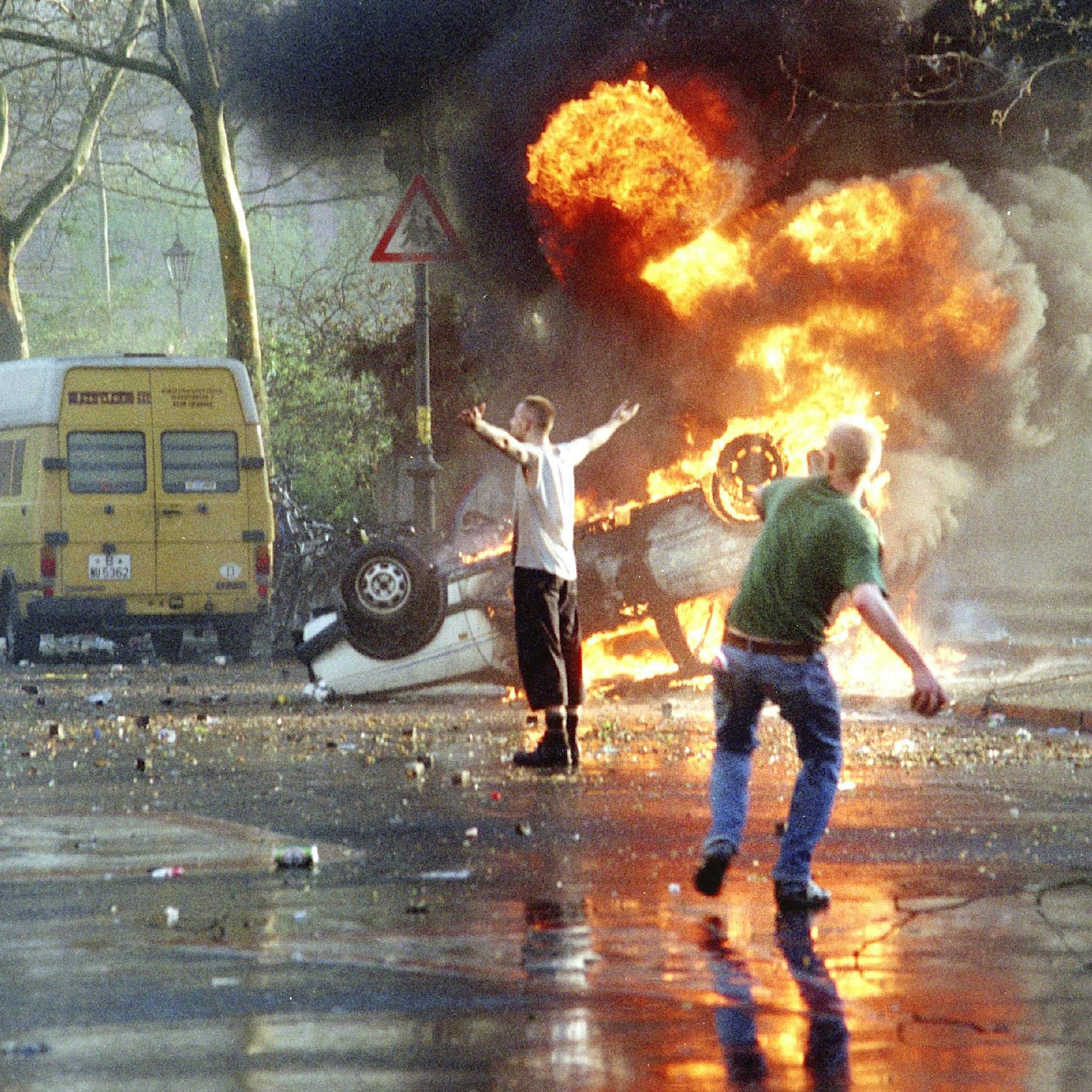 BKA-Studie: Politisch motivierte Kriminalität erreicht neuen Höchststand in Deutschland