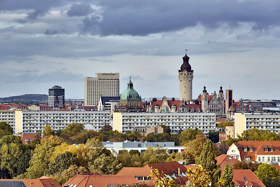 Leipzig gehört laut Wirtschaftsforschern zu den Städten in Deutschland, die besonders stark wachsen.