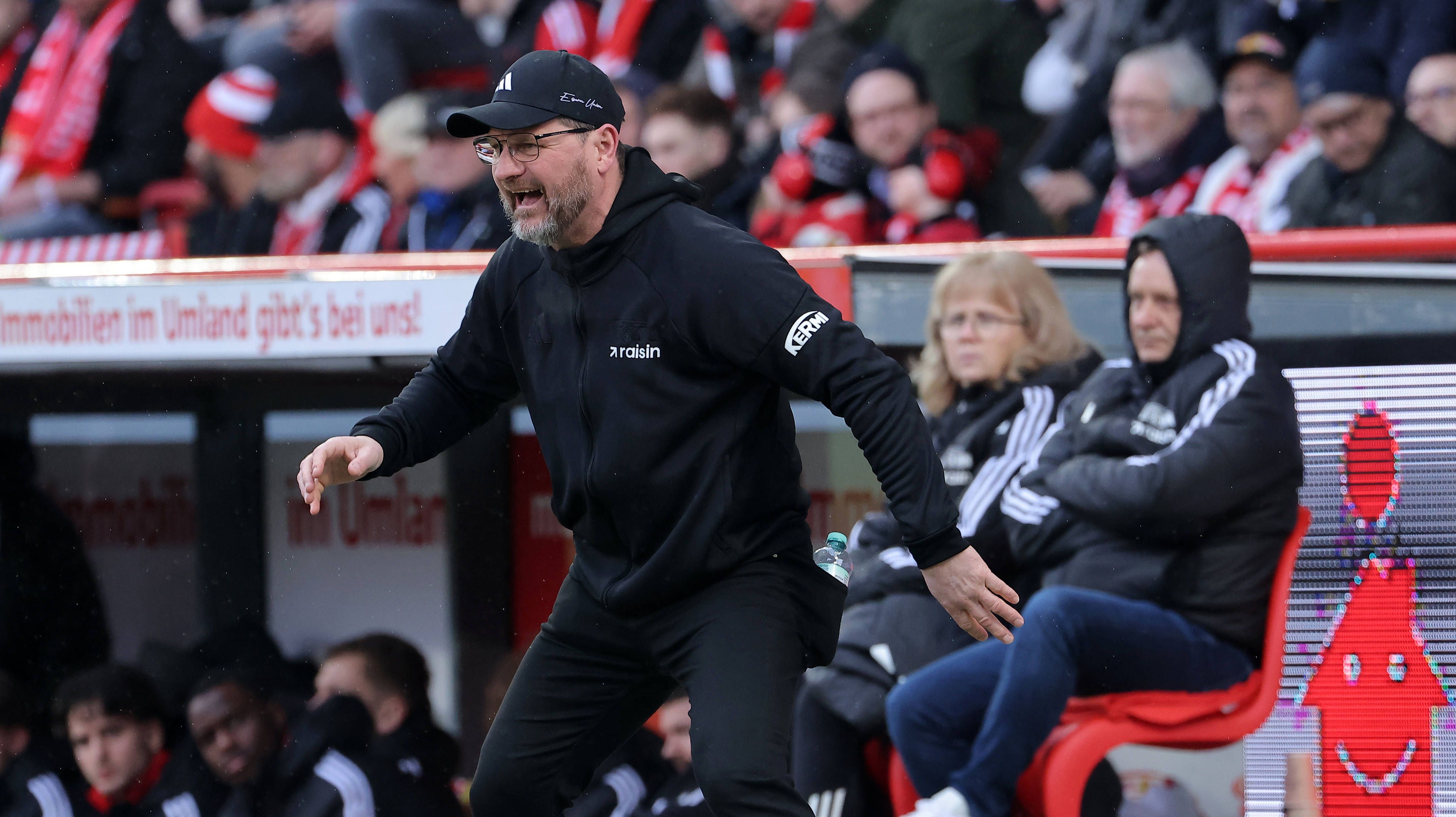 Achtung! Zwei Alarmzahlen für Union-Coach Baumgart