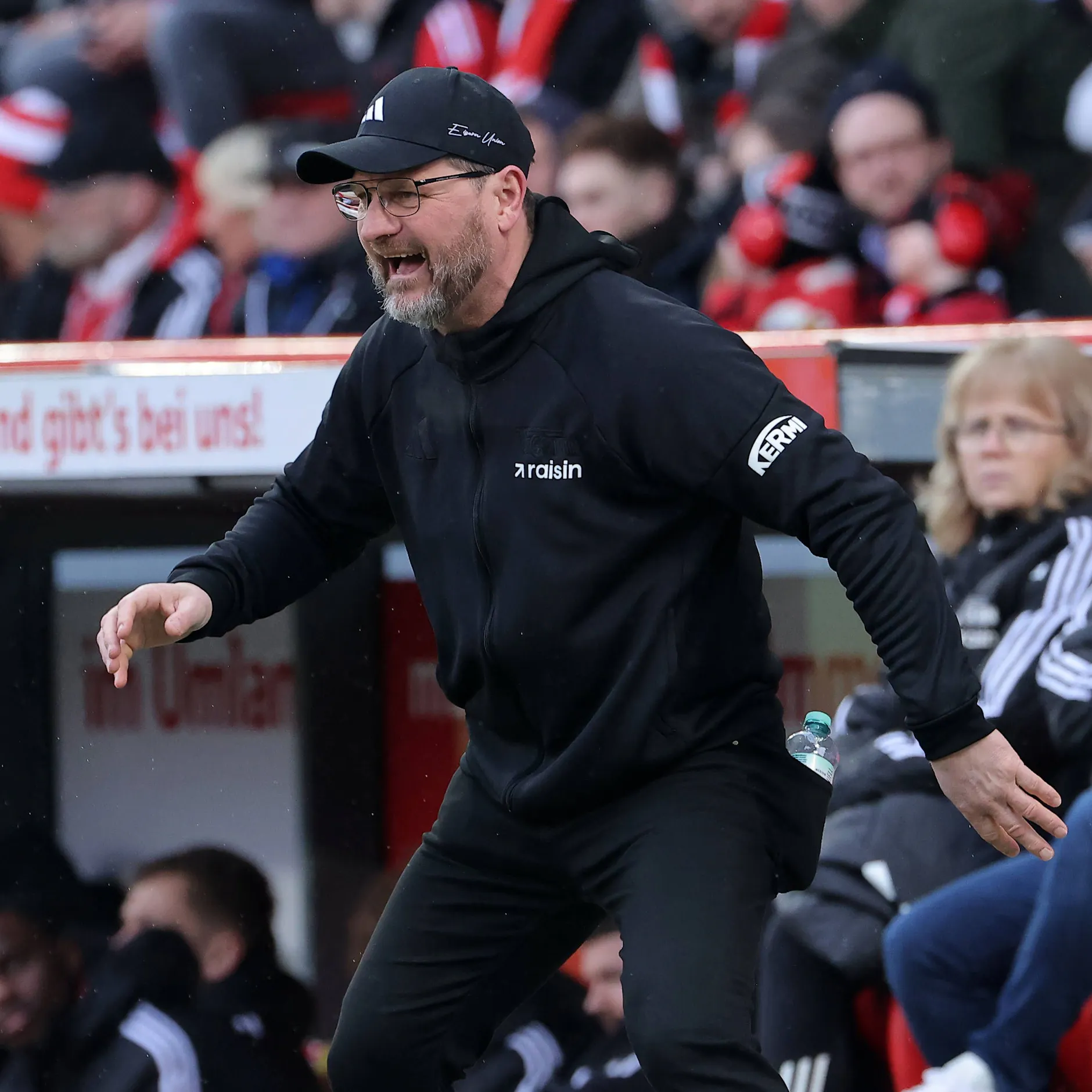 Image - Achtung! Zwei Alarmzahlen für Union-Coach Baumgart